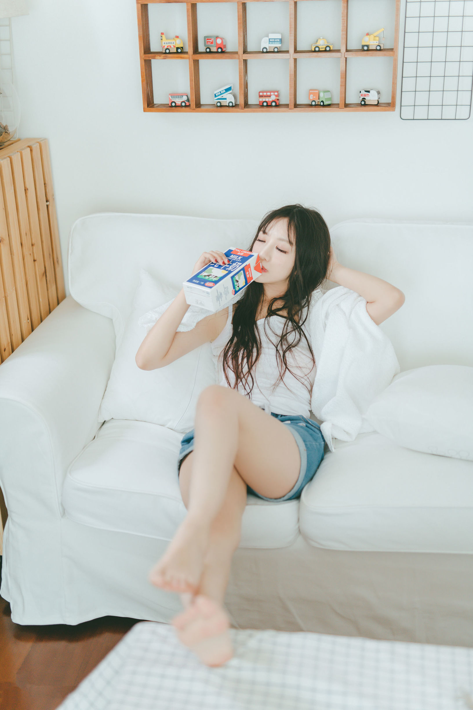 Miu Đường Điện Ảnh] VOL.260 Bạn gái ở nhà