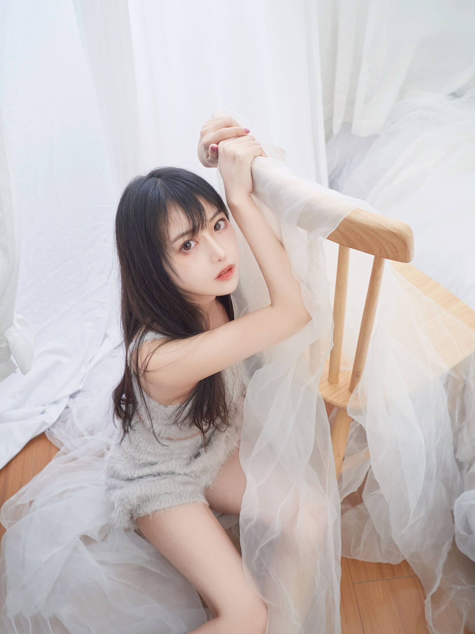 Meow Sugar Films] VOL.260 Stay-at-Home Girlfriend