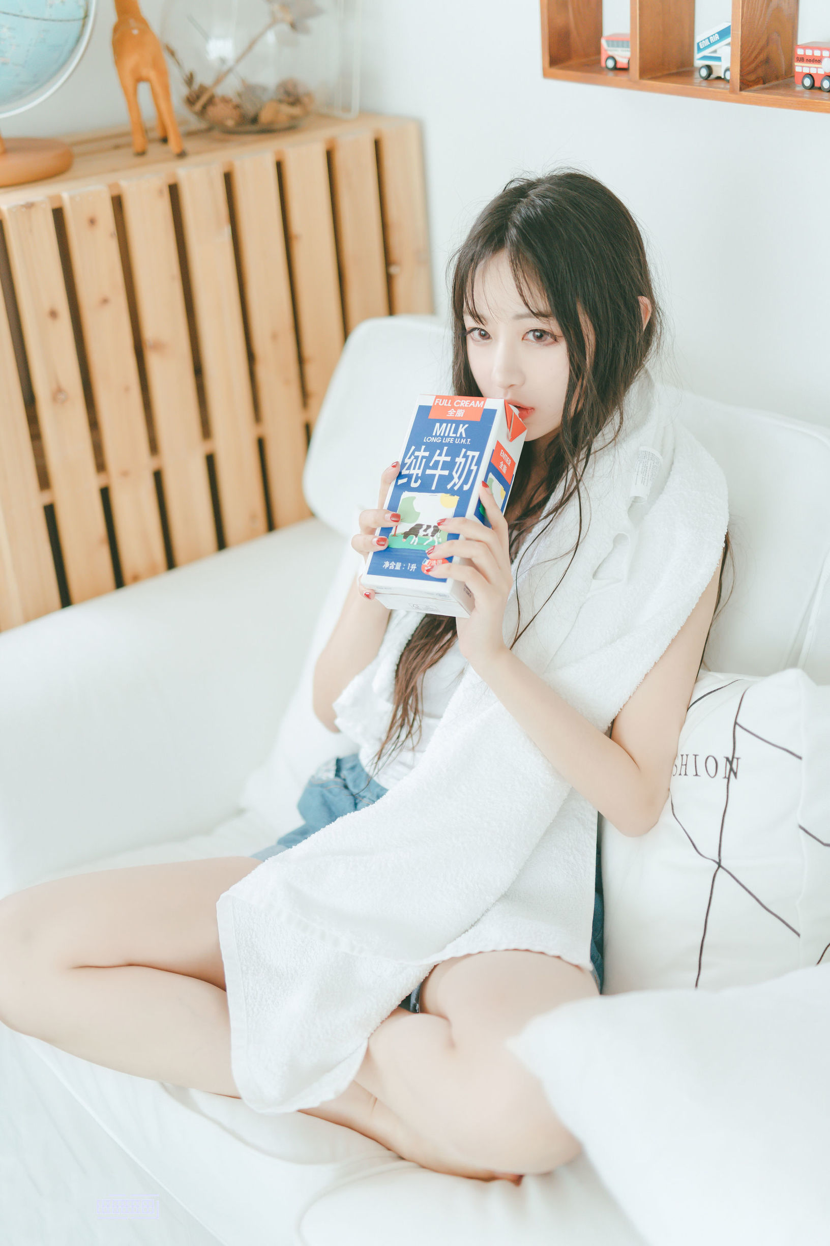 Miu Đường Điện Ảnh] VOL.260 Bạn gái ở nhà