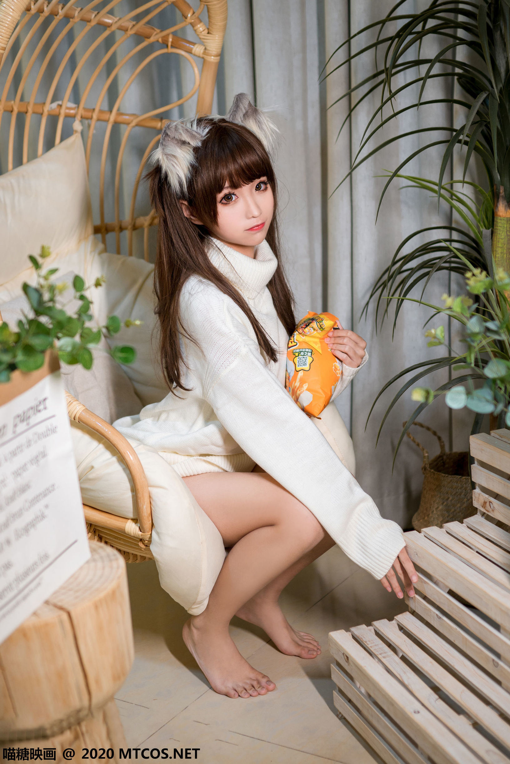 Meow Sugar Films] Vol. 261: The Warm Sun in Winter Days