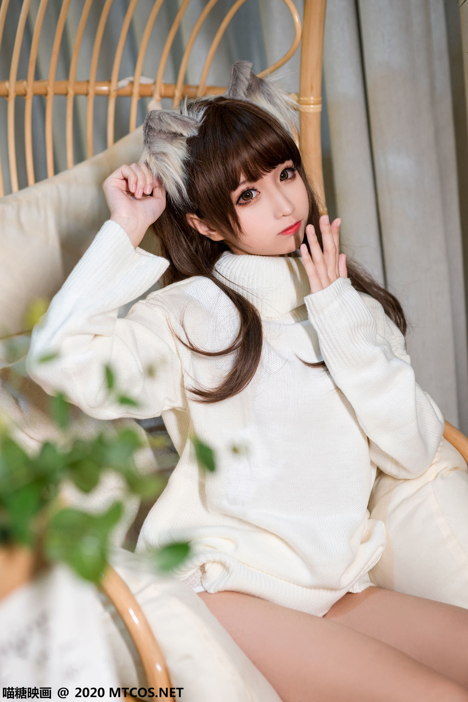 Meow Sugar Films] Vol. 261: The Warm Sun in Winter Days