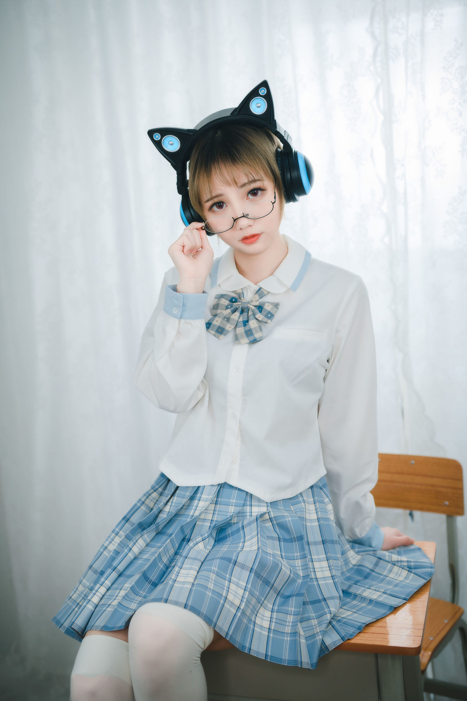 Meow Sugar Film] Volume 262: Stay-at-Home Sister