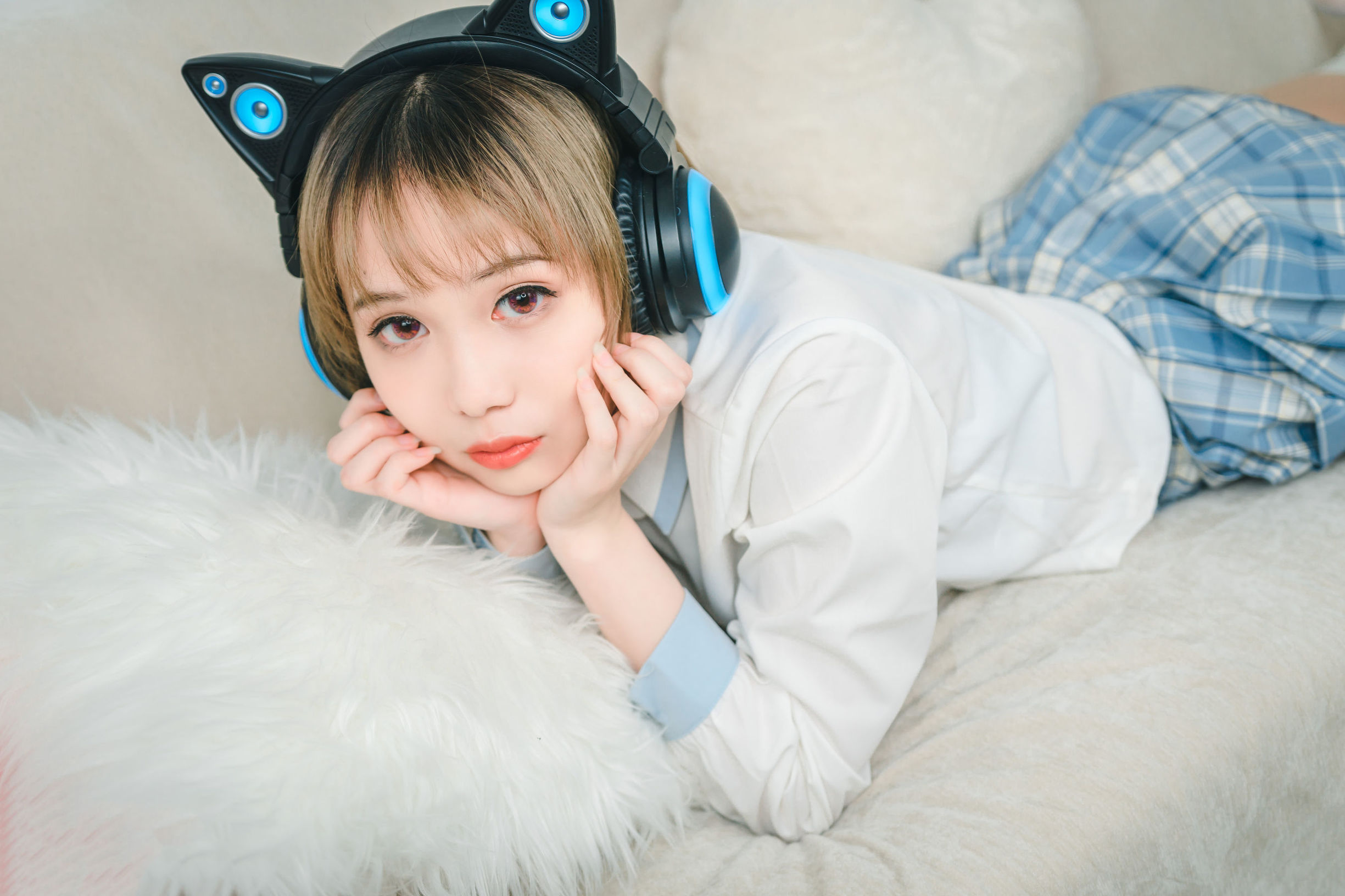 Meow Sugar Film] Volume 262: Stay-at-Home Sister