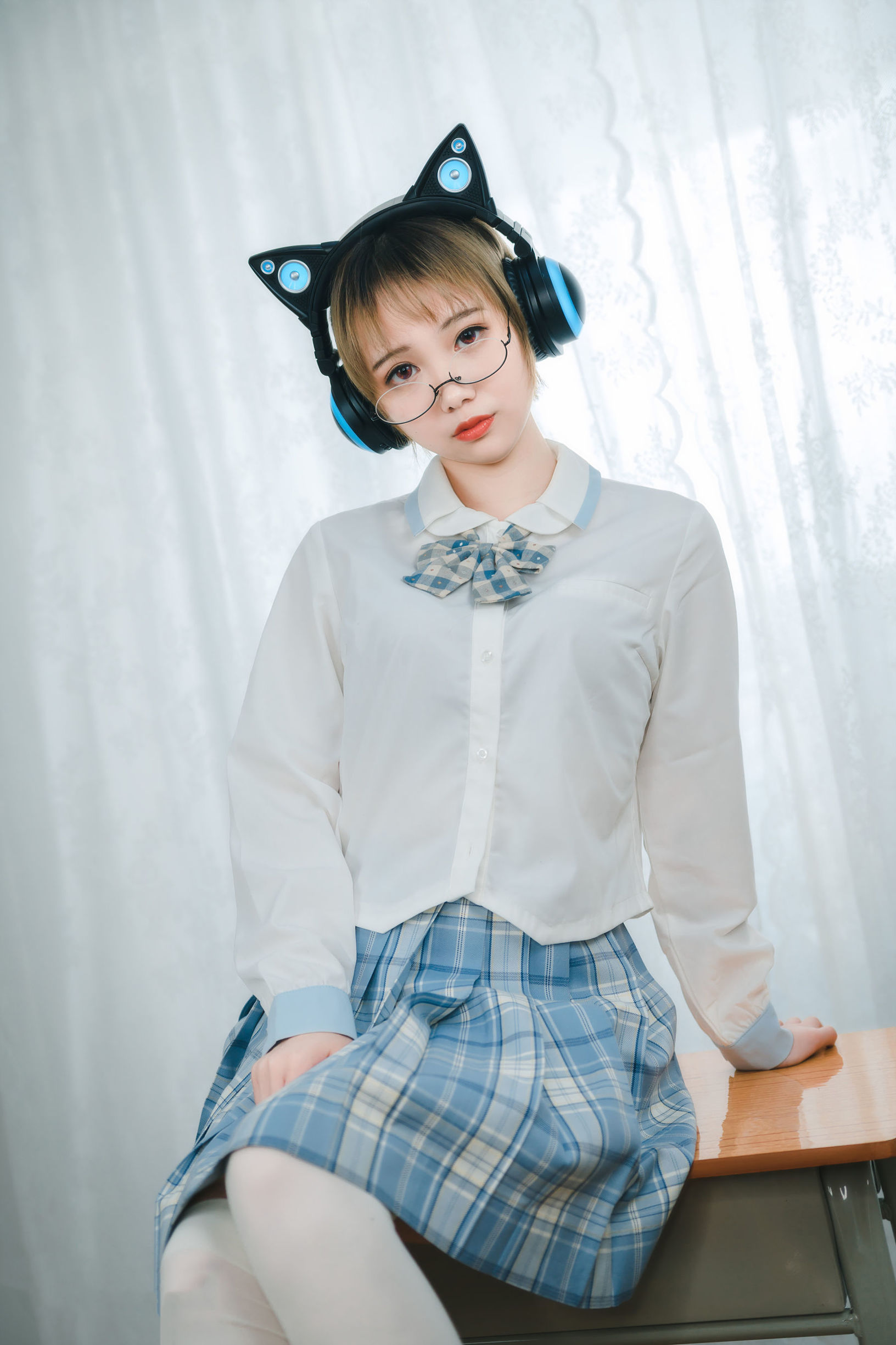 Meow Sugar Film] Volume 262: Stay-at-Home Sister