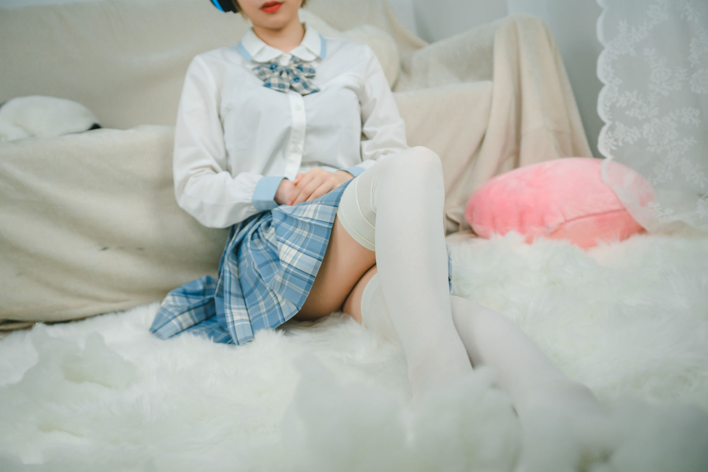 Meow Sugar Film] Volume 262: Stay-at-Home Sister