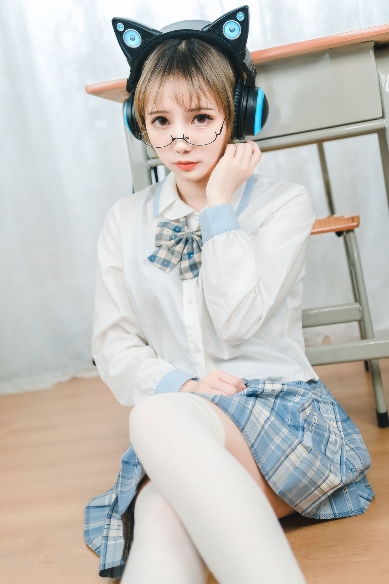 Meow Sugar Film] Volume 262: Stay-at-Home Sister