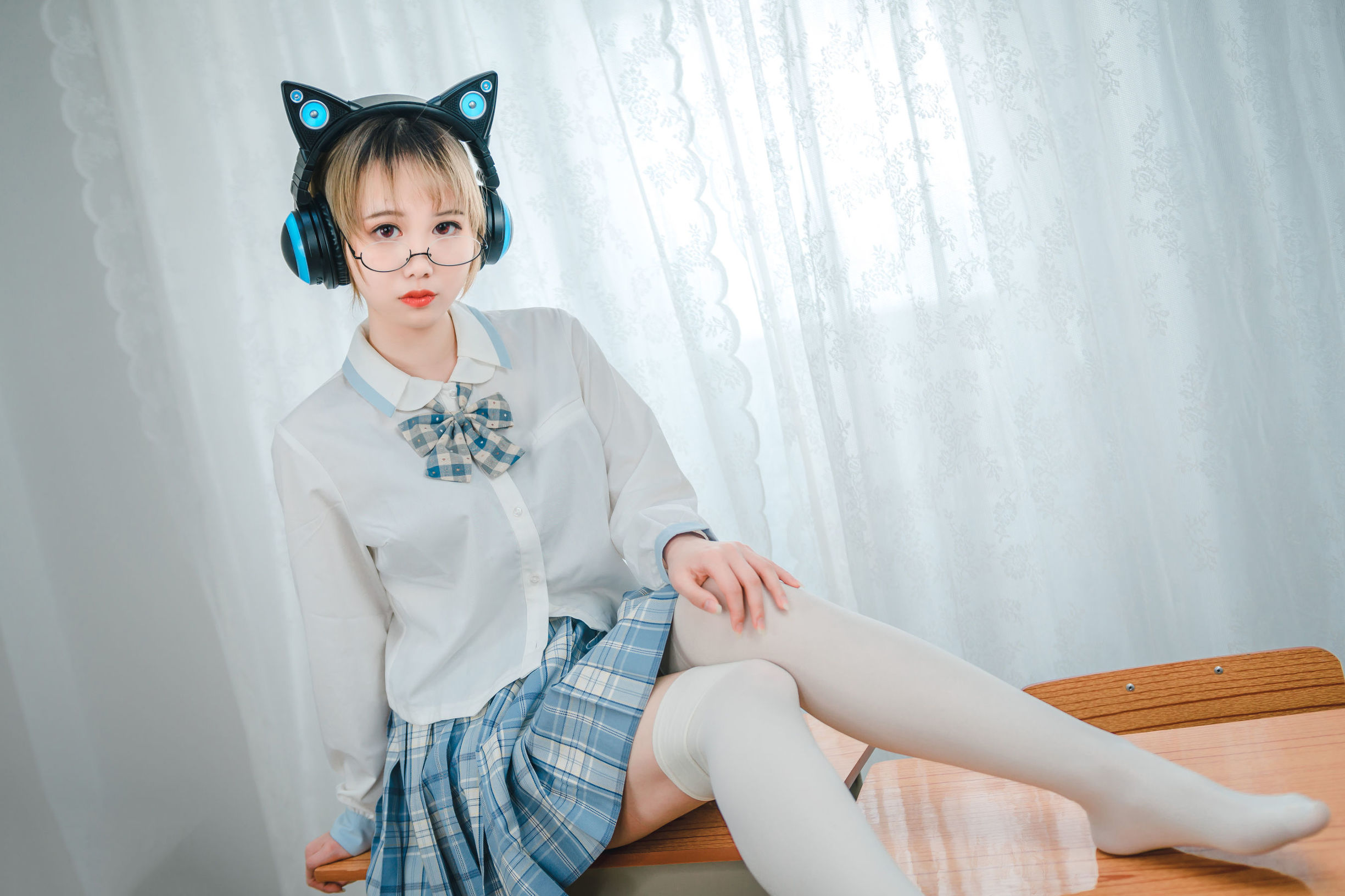 Meow Sugar Film] Volume 262: Stay-at-Home Sister