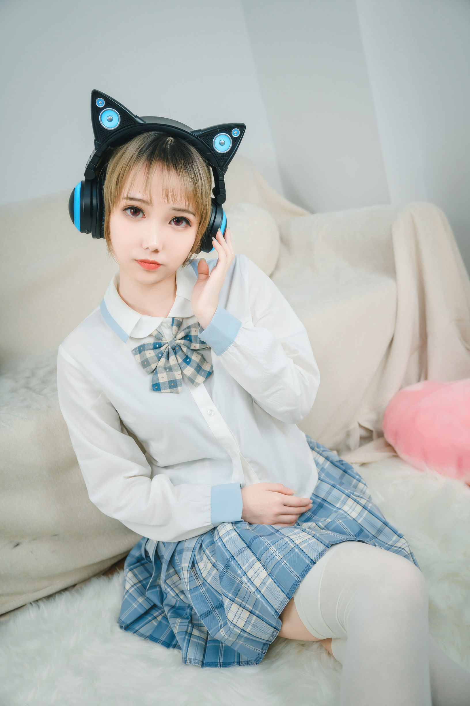 Meow Sugar Film] Volume 262: Stay-at-Home Sister