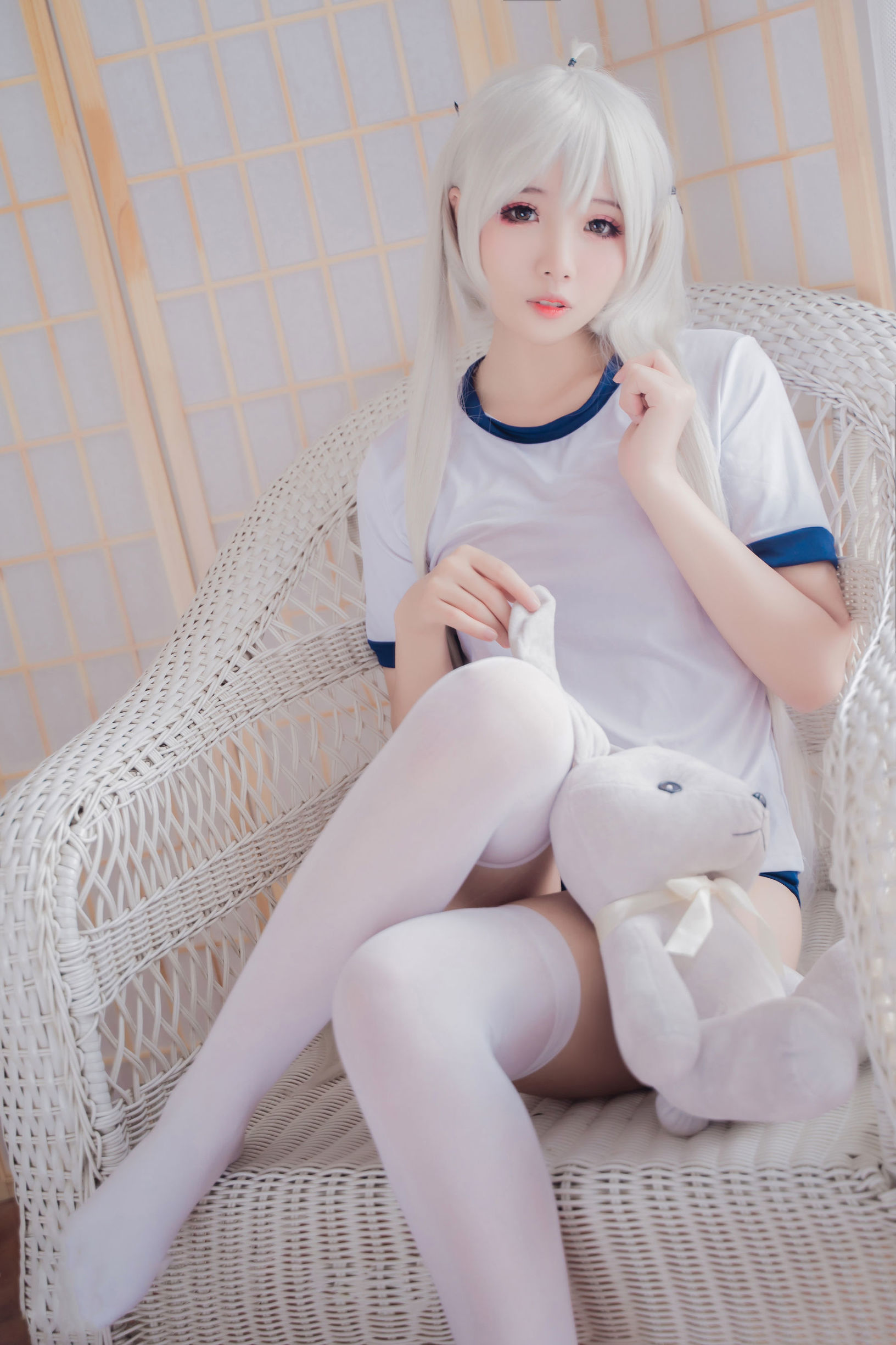 Meow Sugar Film] VOL.263 Gymnastics Qiong Mei