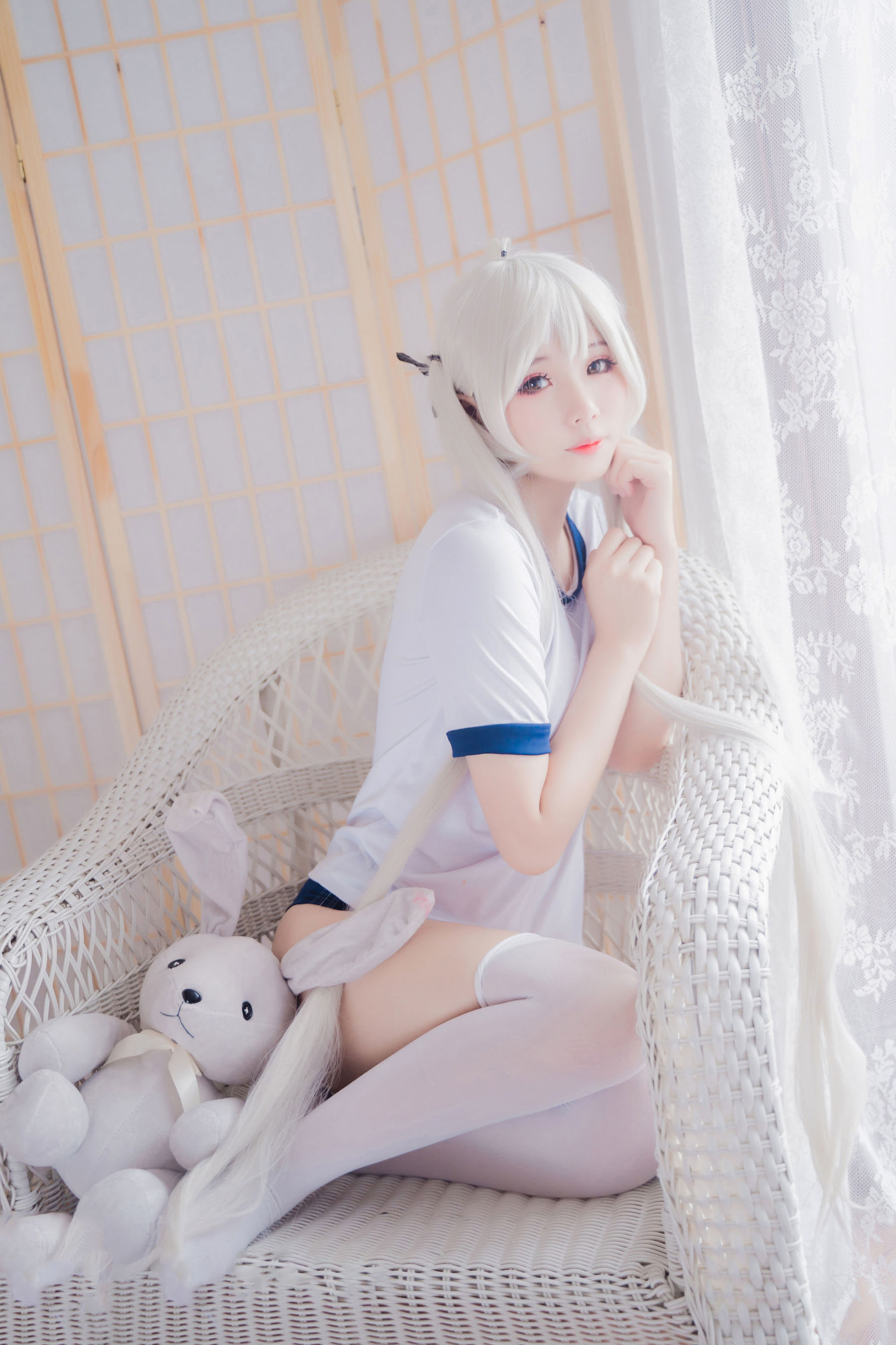 Meow Sugar Film] VOL.263 Gymnastics Qiong Mei