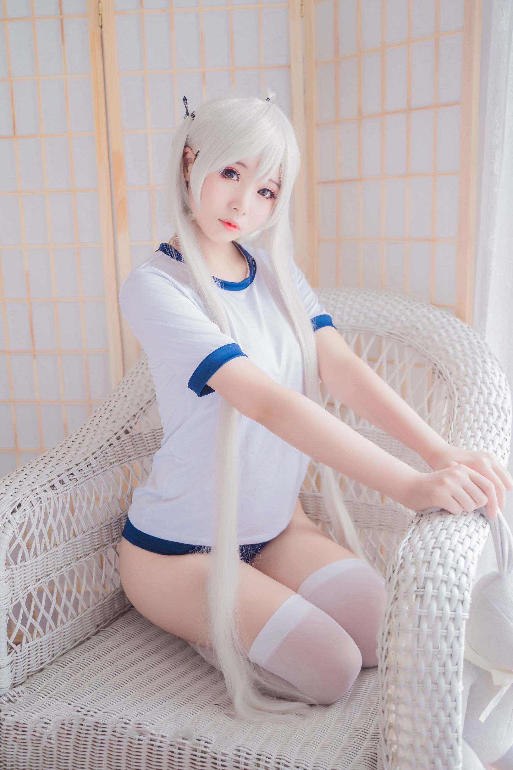 Meow Sugar Film] VOL.263 Gymnastics Qiong Mei