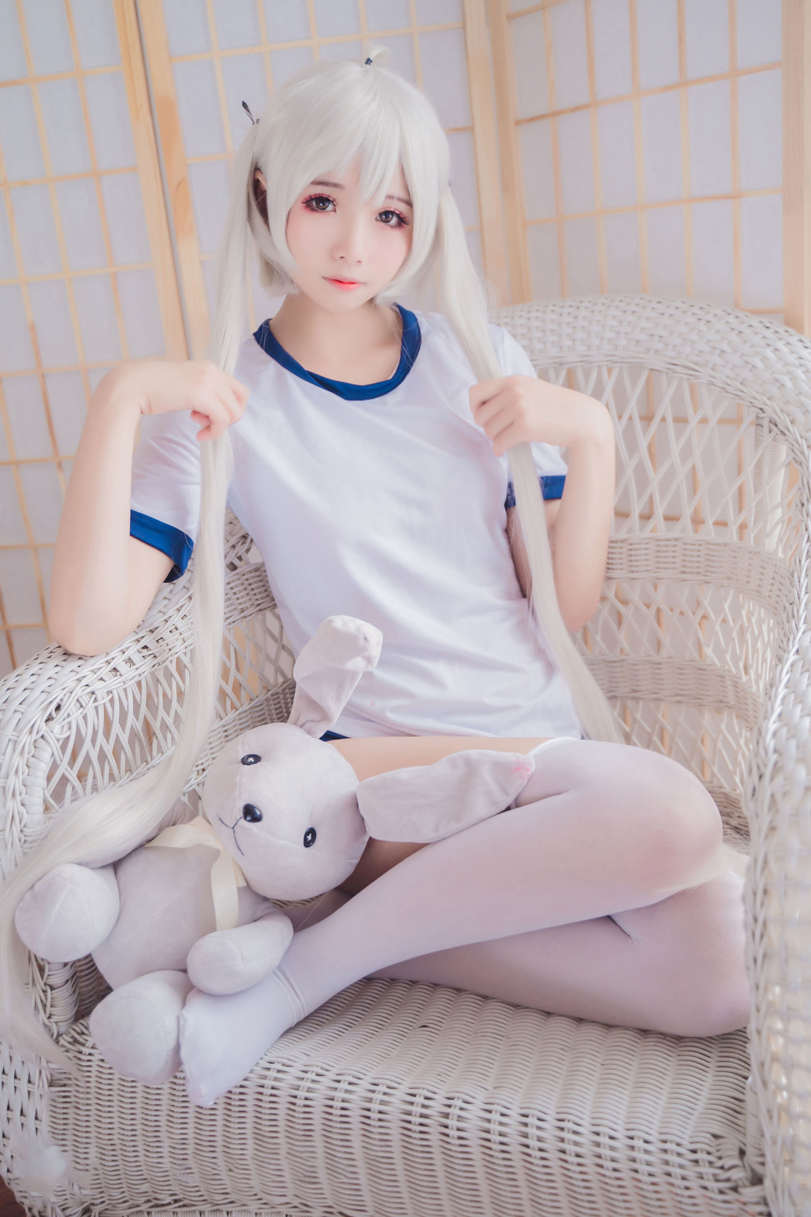 Meow Sugar Film] VOL.263 Gymnastics Qiong Mei