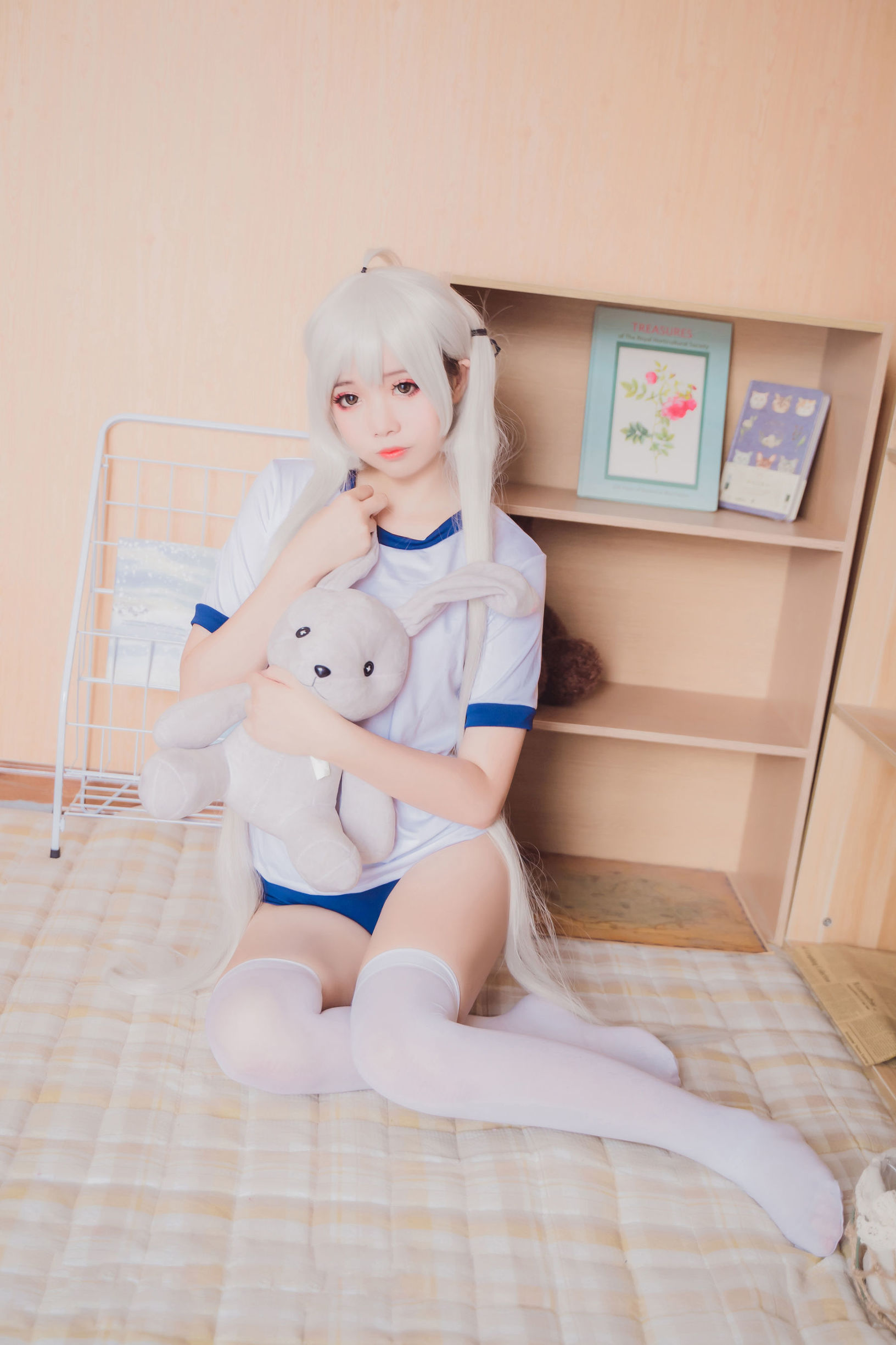 Meow Sugar Film] VOL.263 Gymnastics Qiong Mei