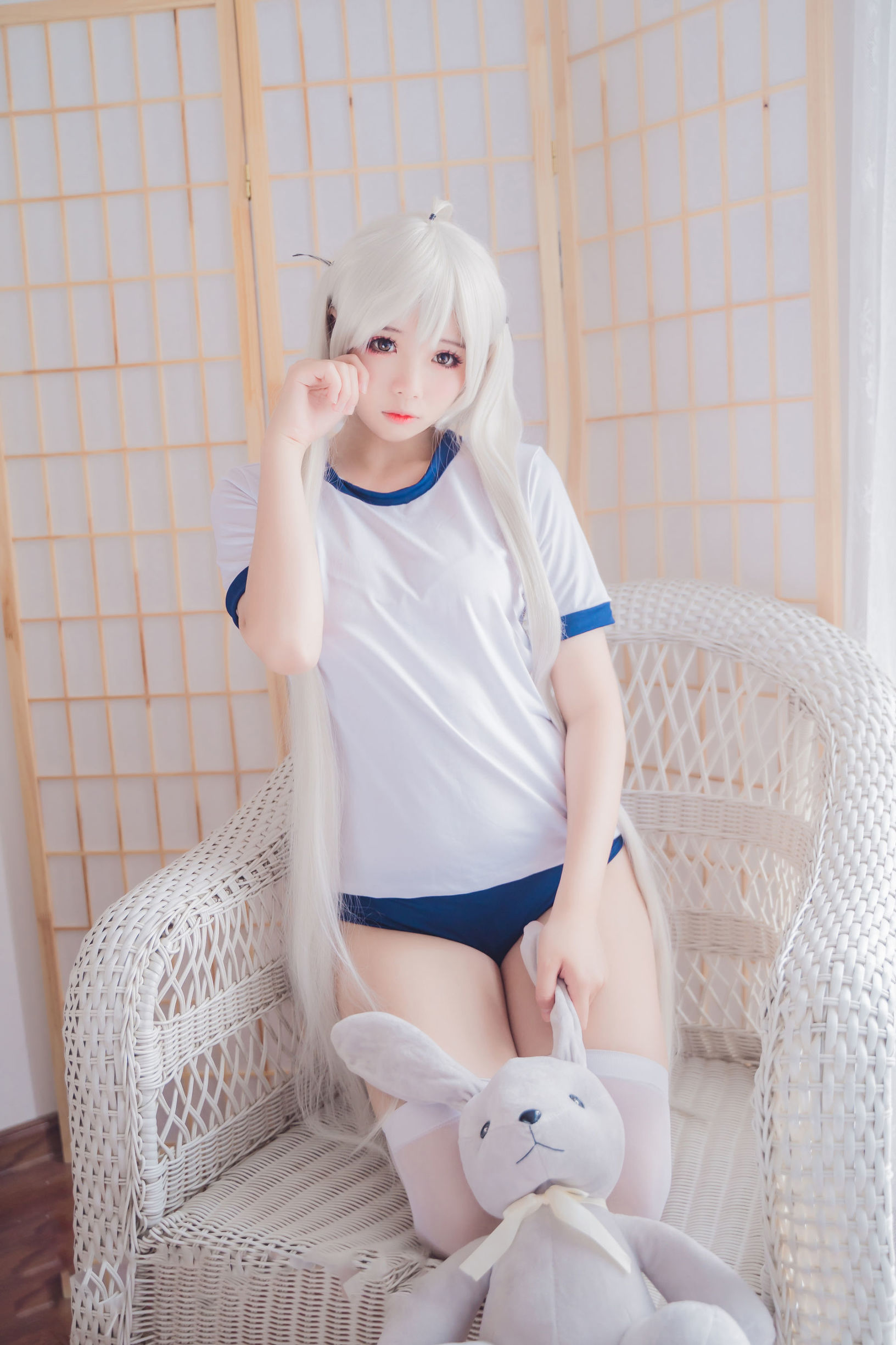 Meow Sugar Film] VOL.263 Gymnastics Qiong Mei