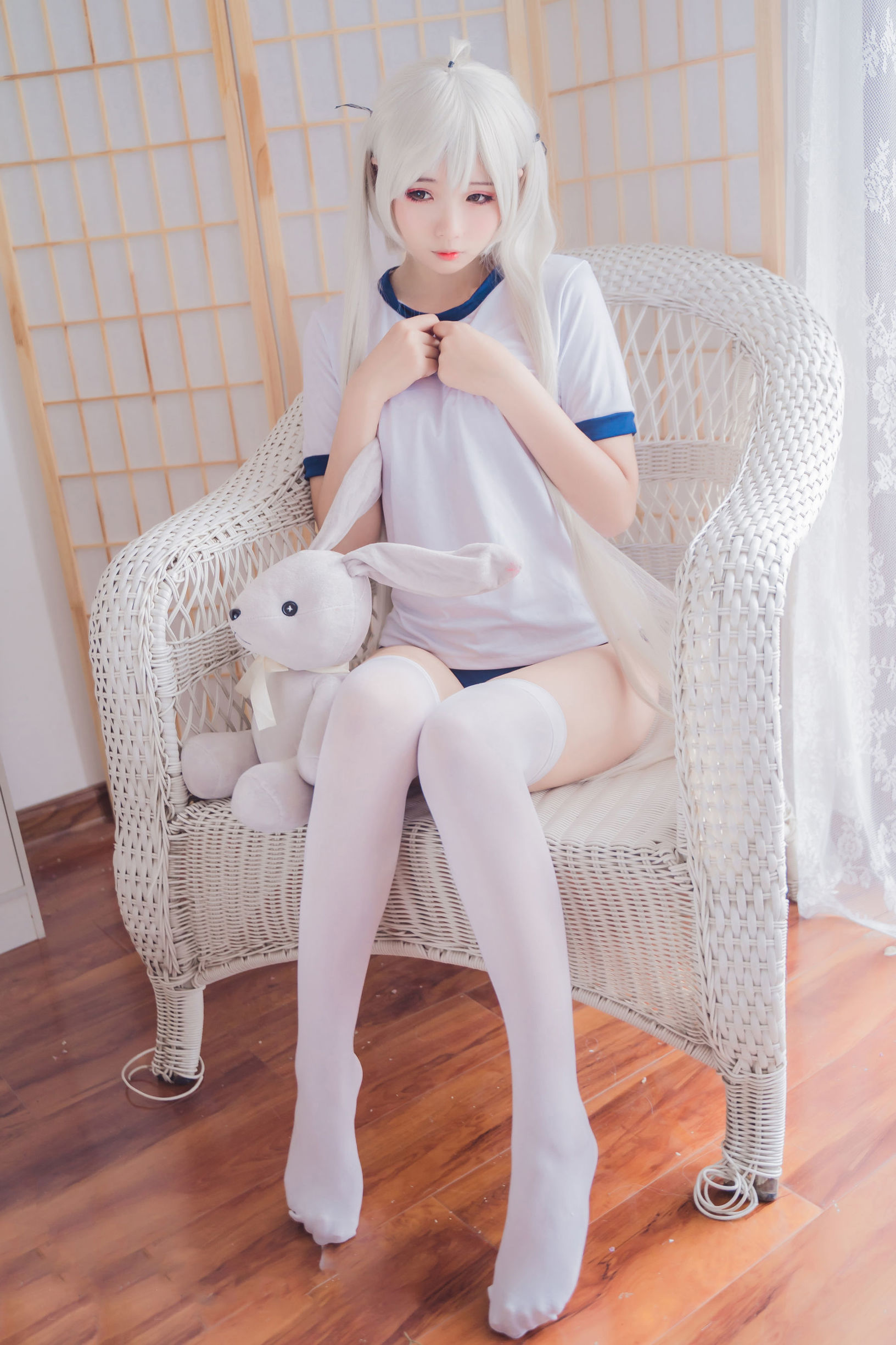 Meow Sugar Film] VOL.263 Gymnastics Qiong Mei