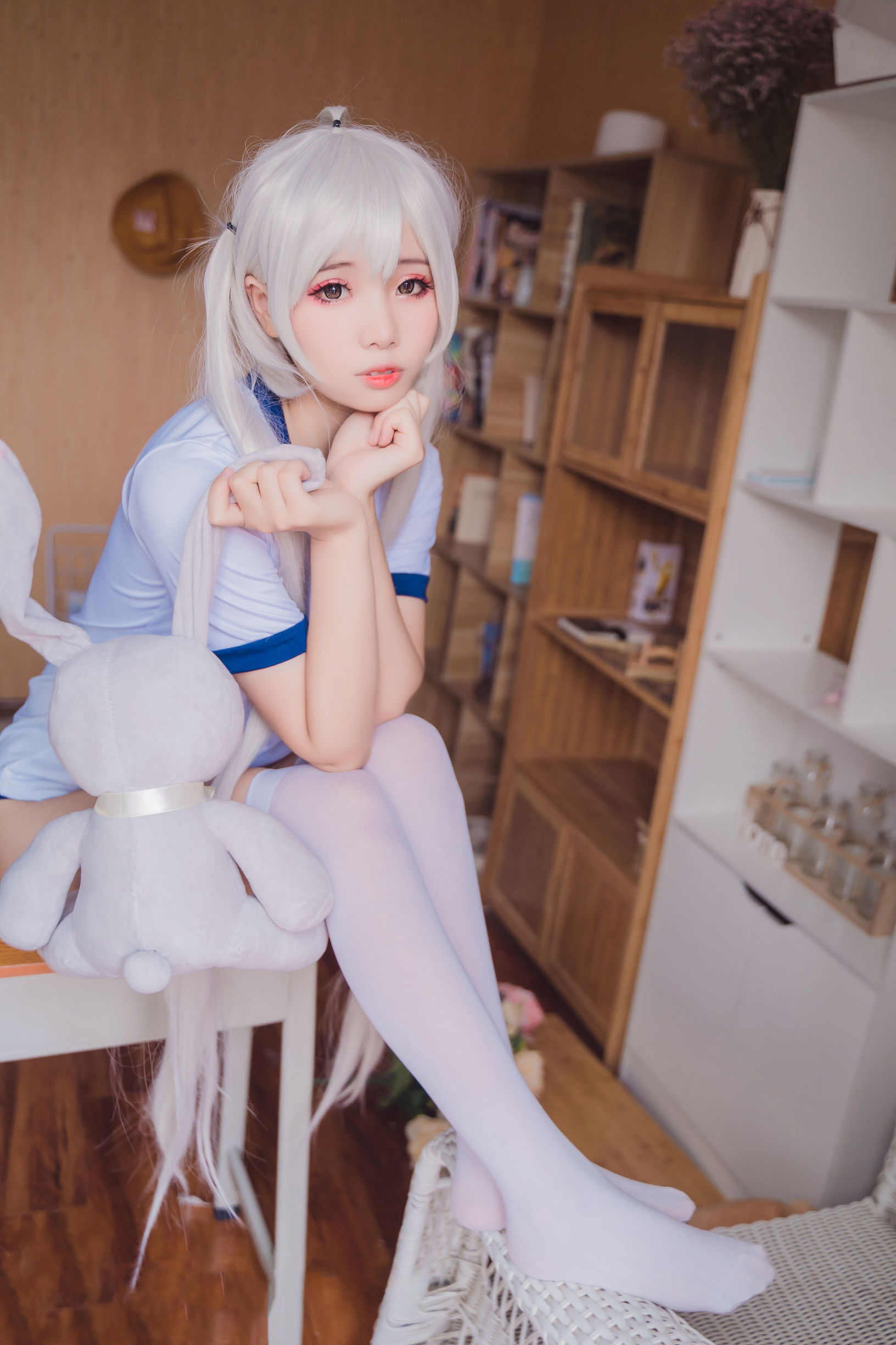 Miao Tang Điện Ảnh] VOL.263 Thể dục Qióng Mei