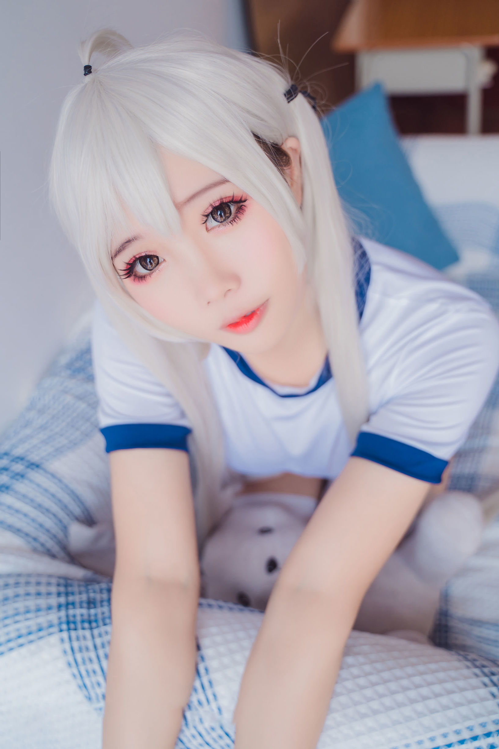 Miao Tang Điện Ảnh] VOL.263 Thể dục Qióng Mei