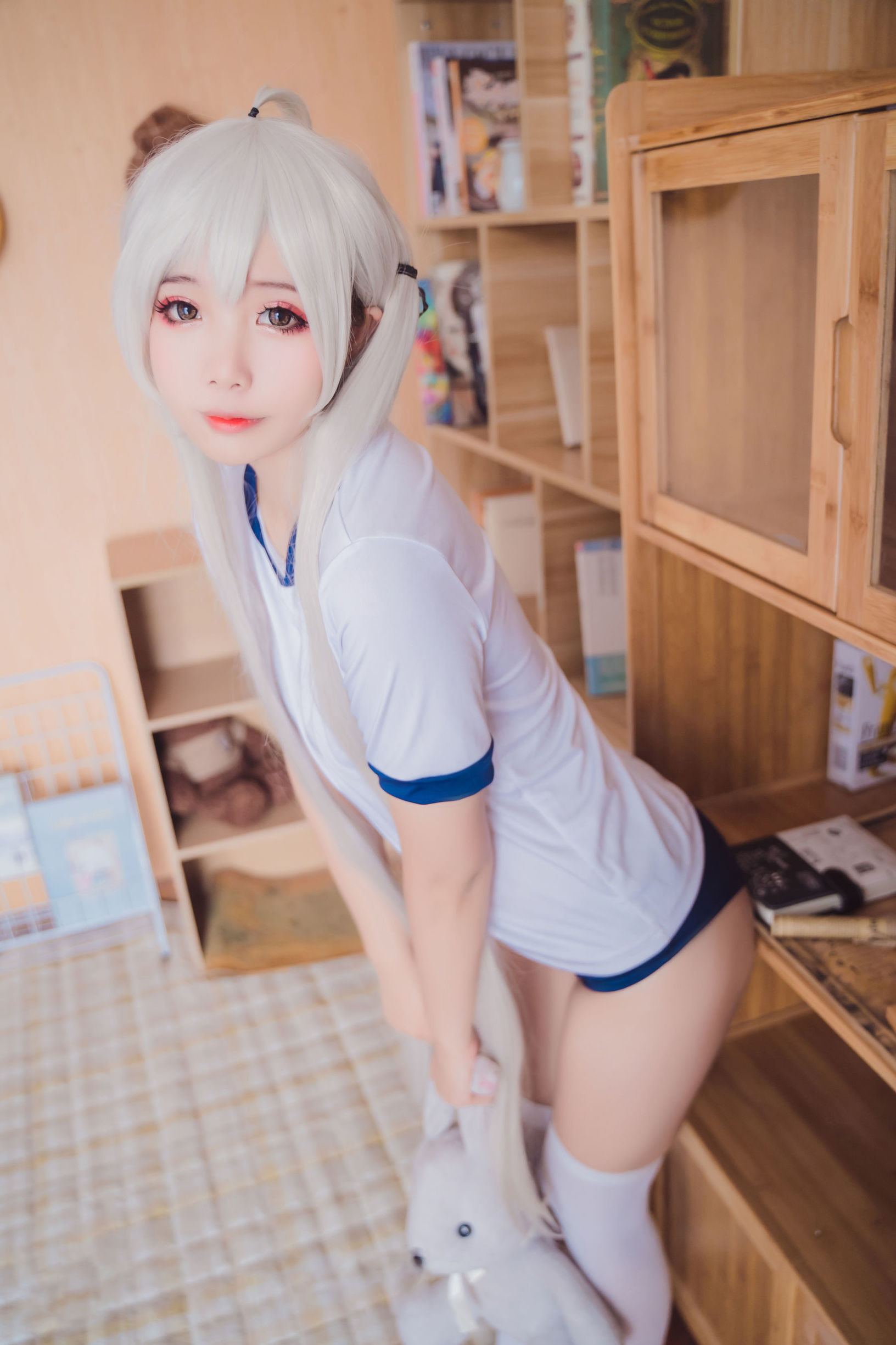 Miao Tang Điện Ảnh] VOL.263 Thể dục Qióng Mei