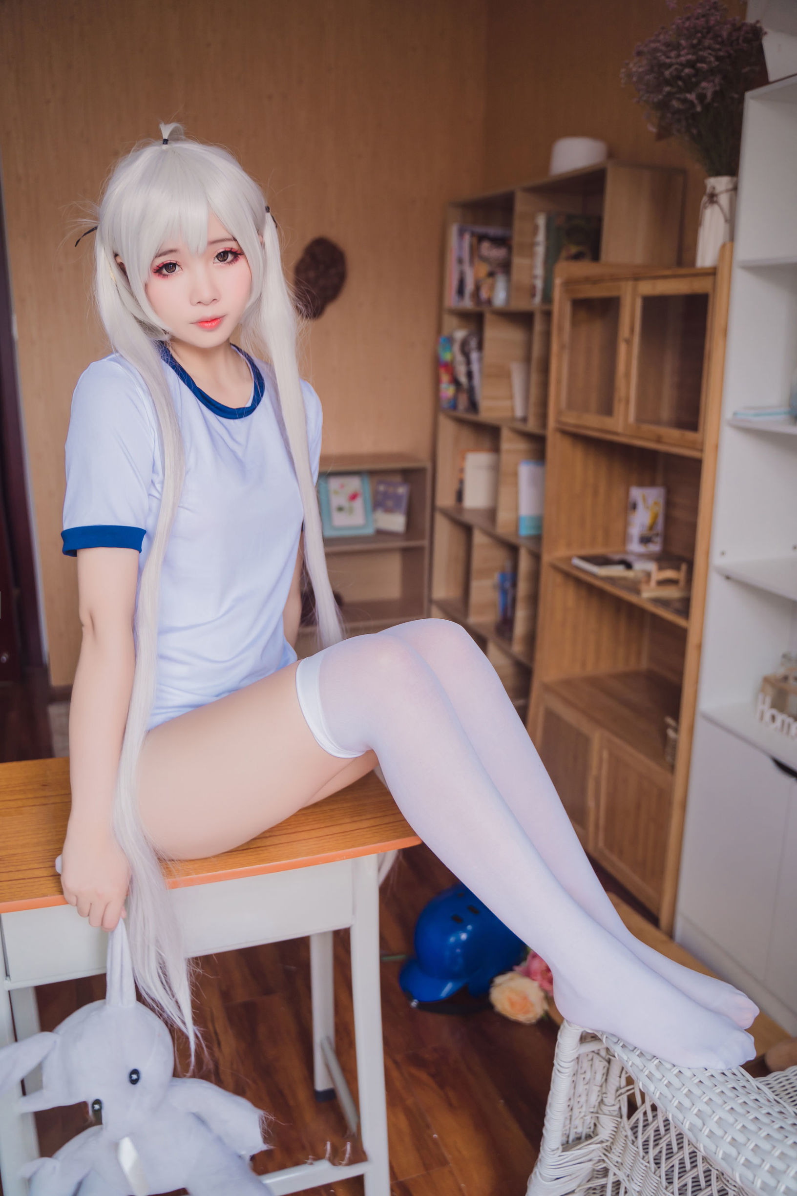 Miao Tang Điện Ảnh] VOL.263 Thể dục Qióng Mei