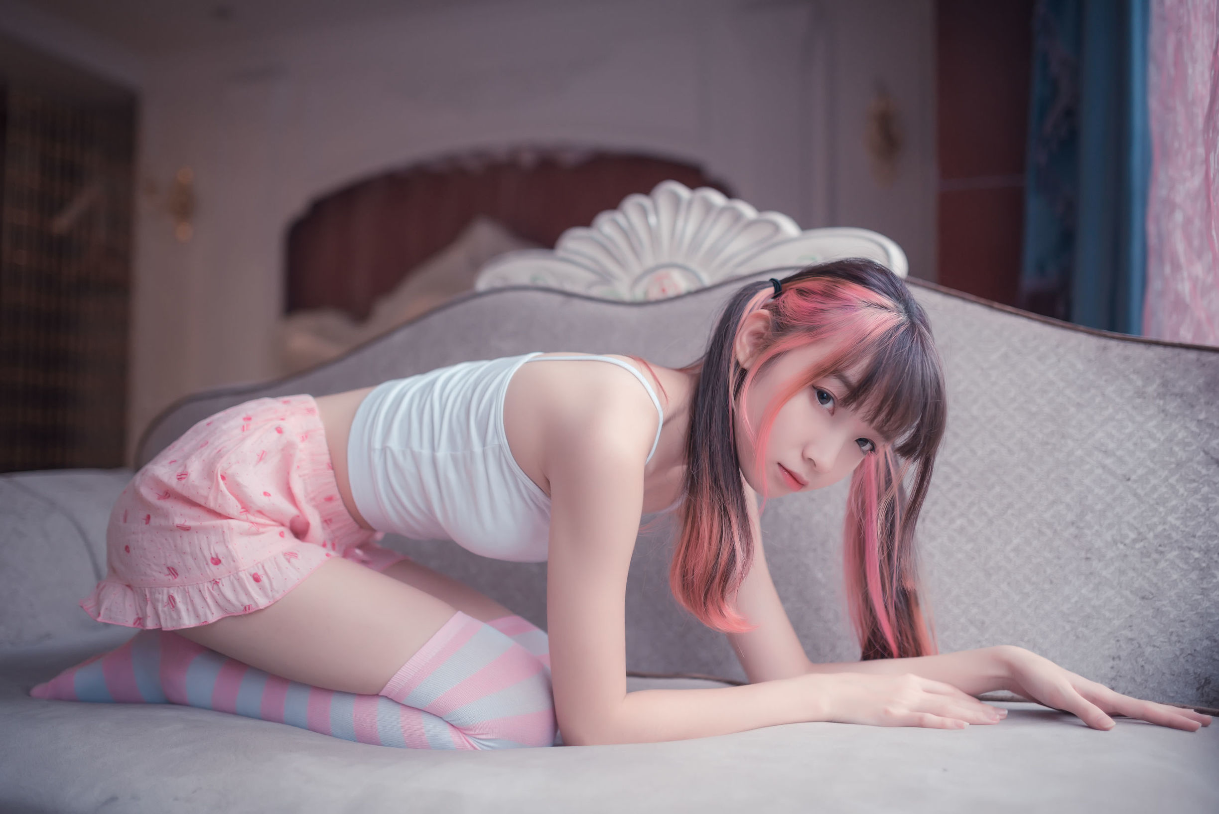 Miêu Đường Điện Ảnh] Vol.266 Ngày Hè Hồng
