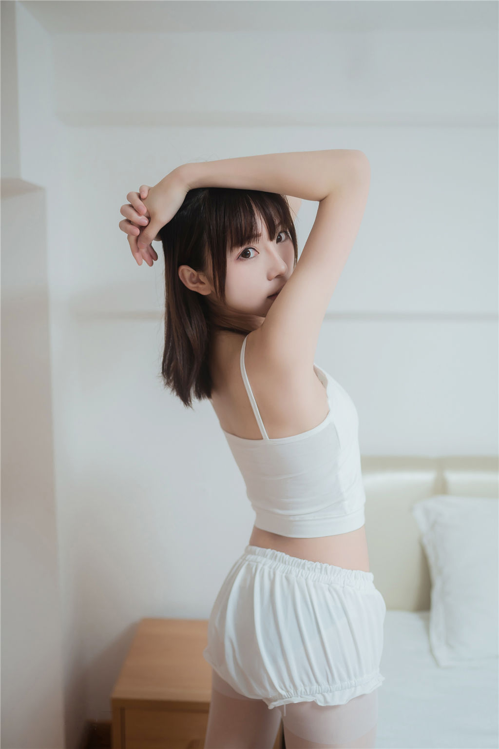 Miêu Đường Điện Ảnh] VOL.269 Bộ đồ trắng