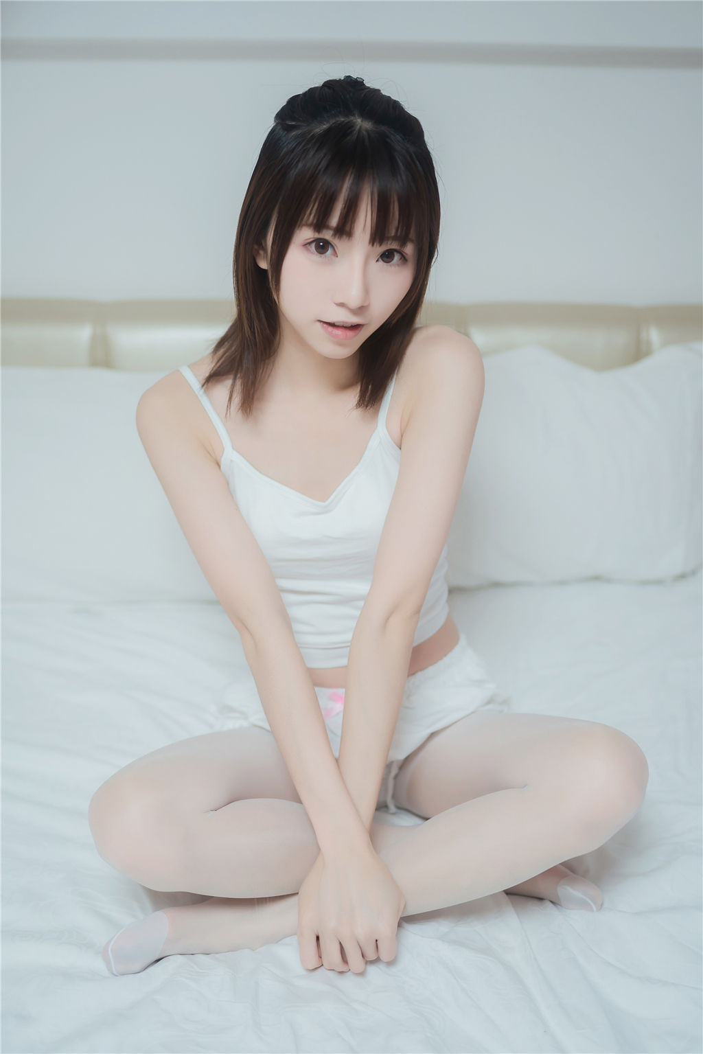 Miêu Đường Điện Ảnh] VOL.269 Bộ đồ trắng