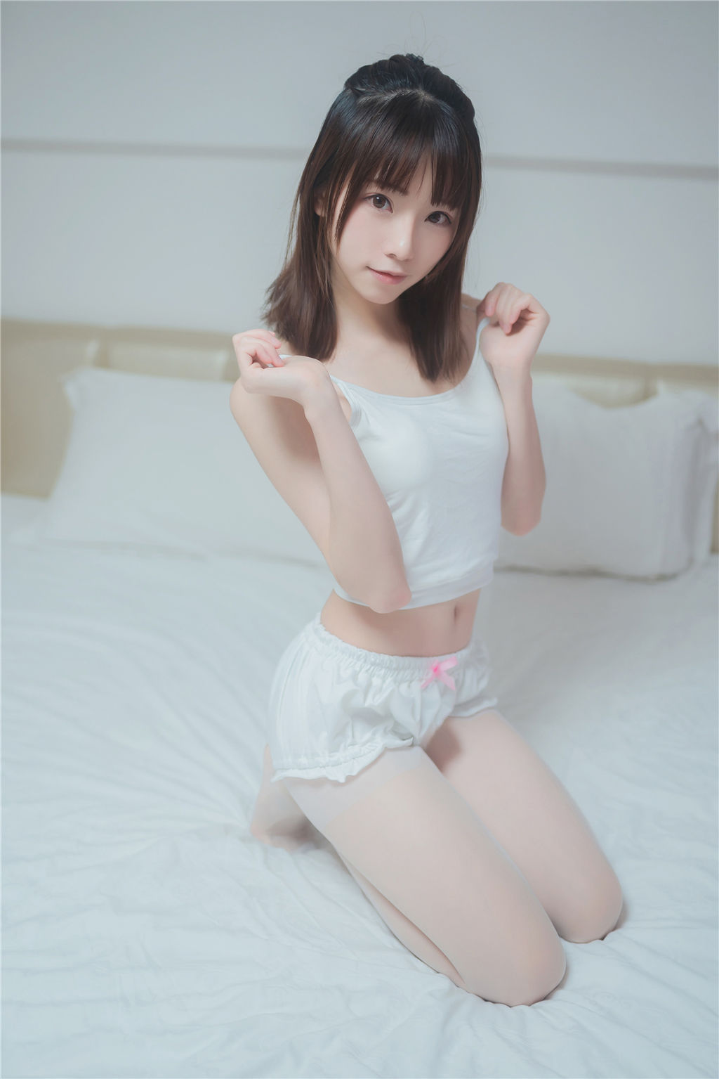 Miêu Đường Điện Ảnh] VOL.269 Bộ đồ trắng