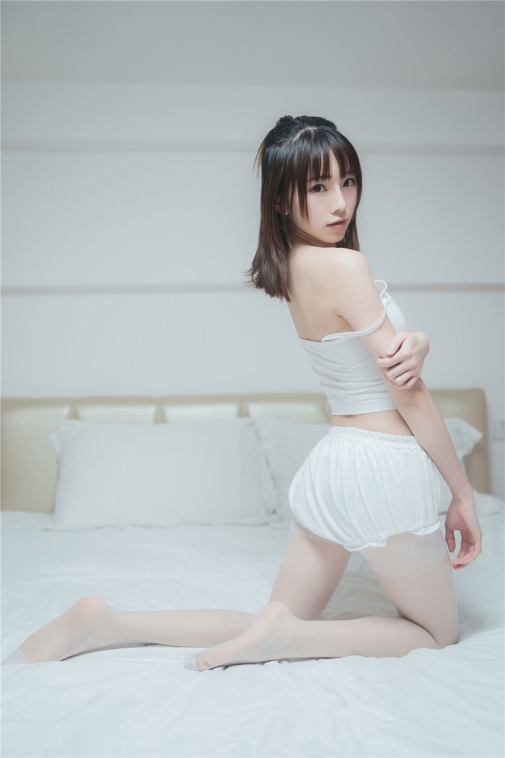 Miêu Đường Điện Ảnh] VOL.269 Bộ đồ trắng