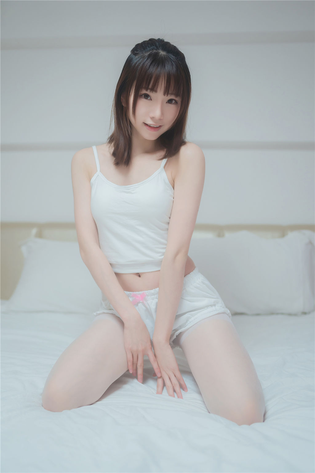 Miêu Đường Điện Ảnh] VOL.269 Bộ đồ trắng