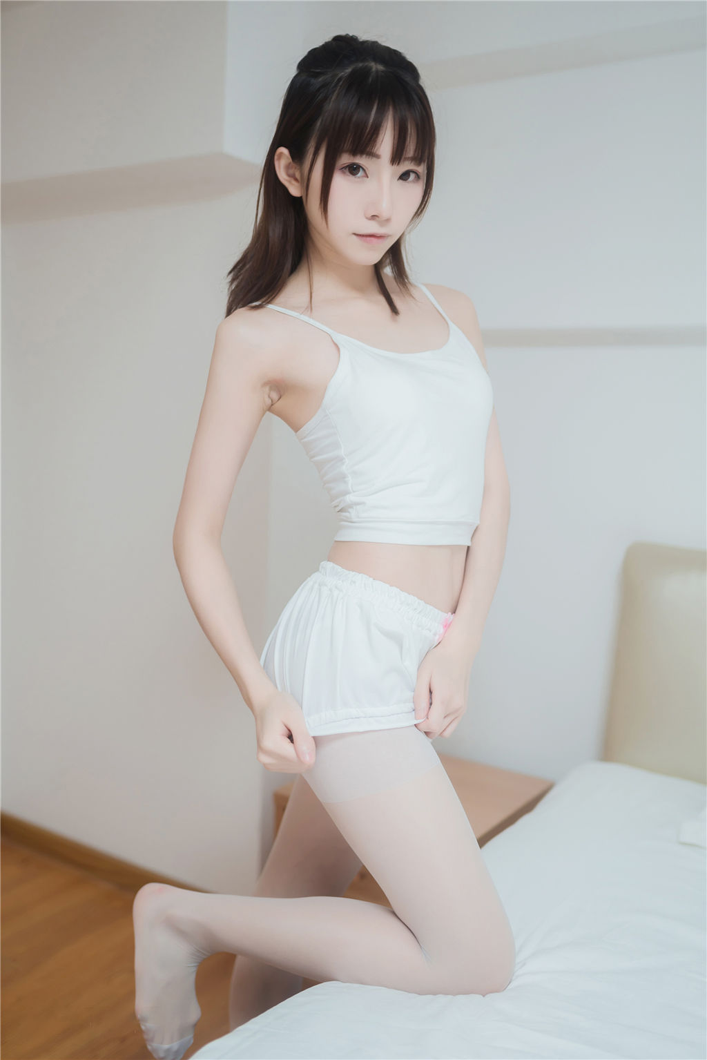 Miêu Đường Điện Ảnh] VOL.269 Bộ đồ trắng