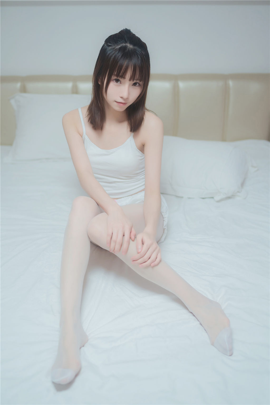 Miêu Đường Điện Ảnh] VOL.269 Bộ đồ trắng
