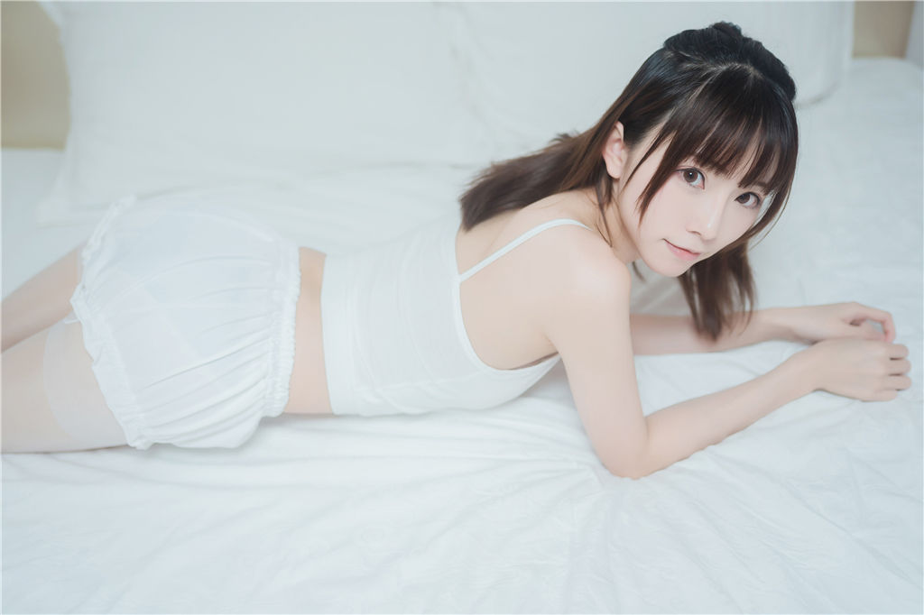 Miêu Đường Điện Ảnh] VOL.269 Bộ đồ trắng