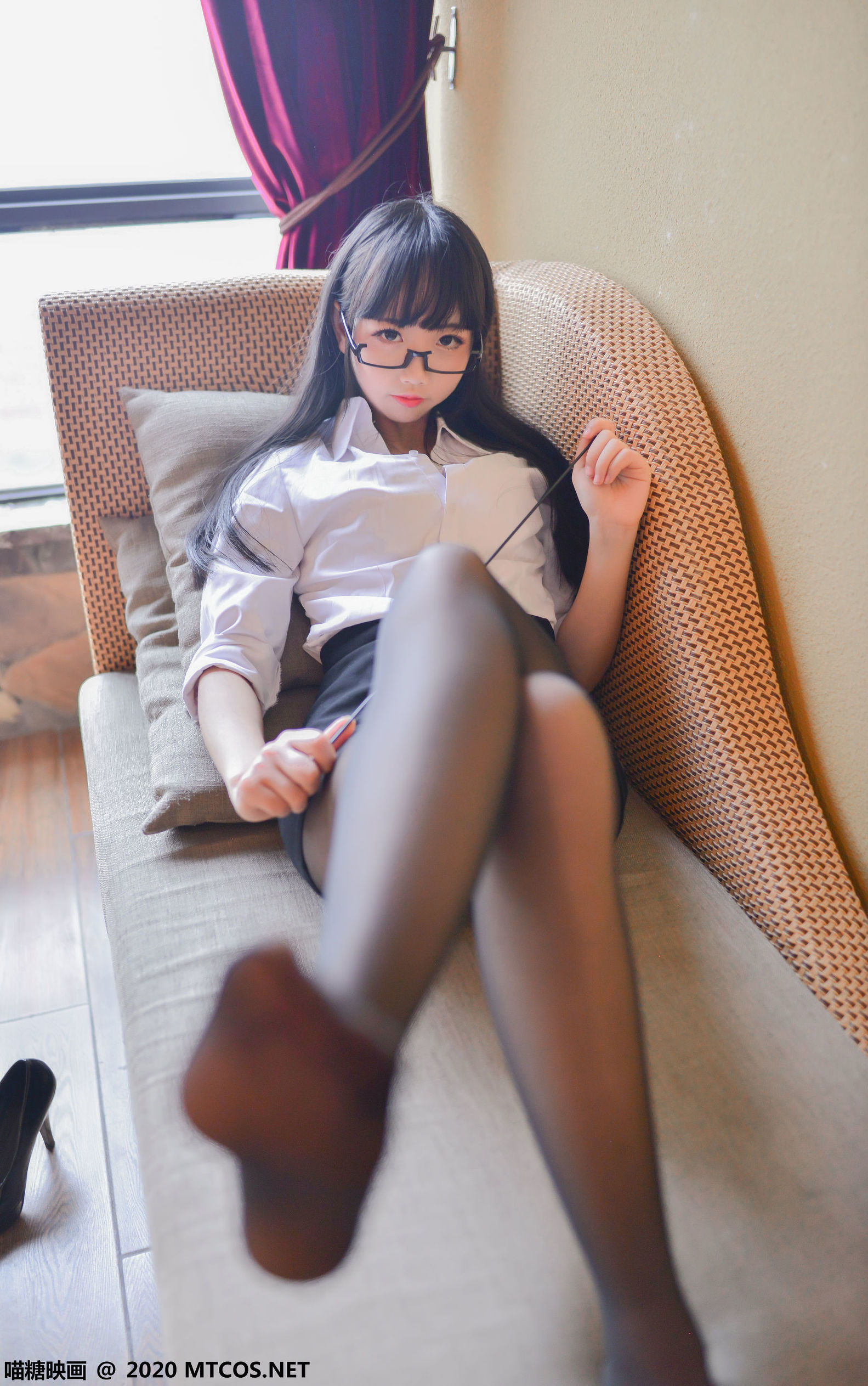 喵糖電影] VOL.270 OL制服