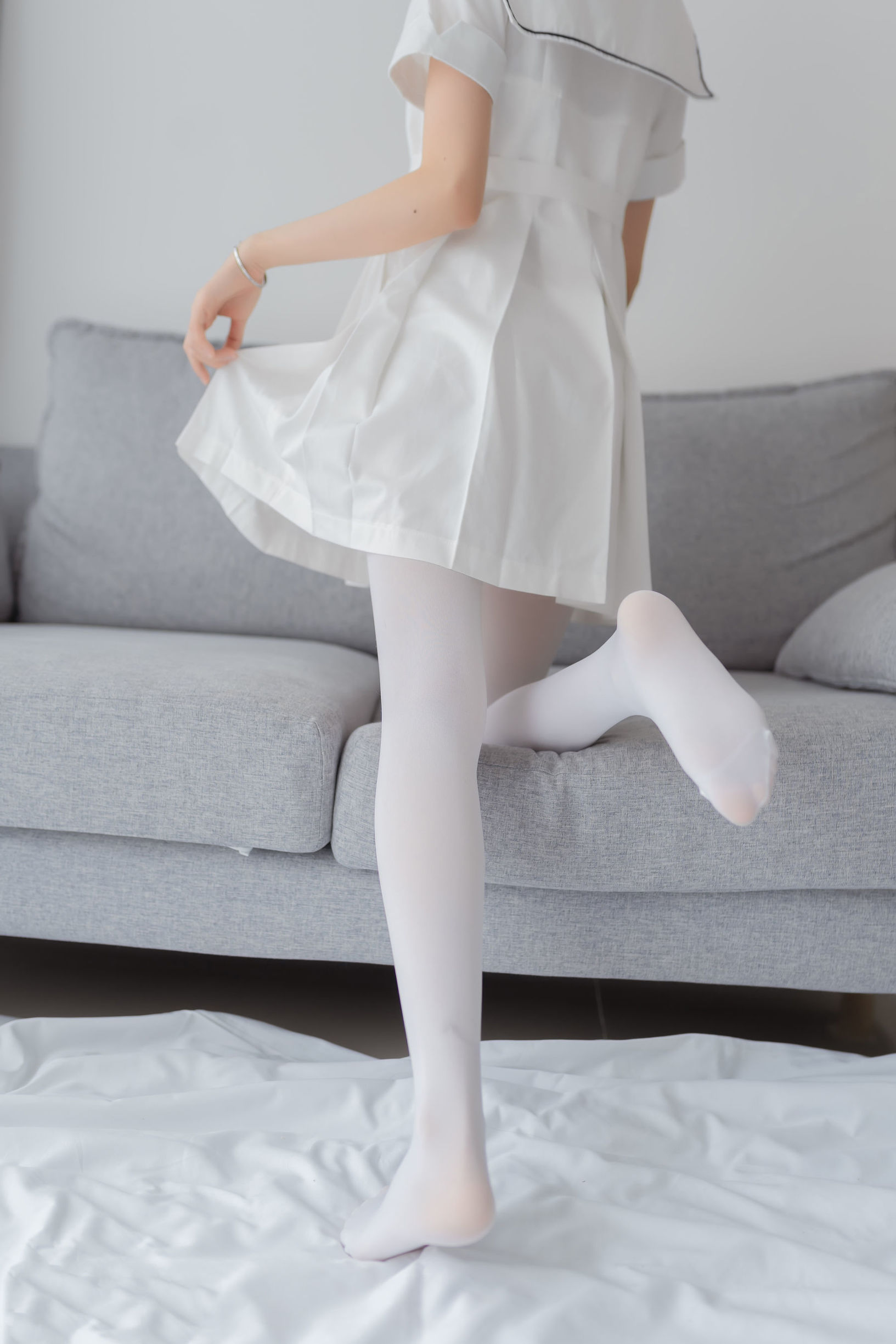 Miao Tang Phim] Tập 271: Váy trắng đơn sắc
