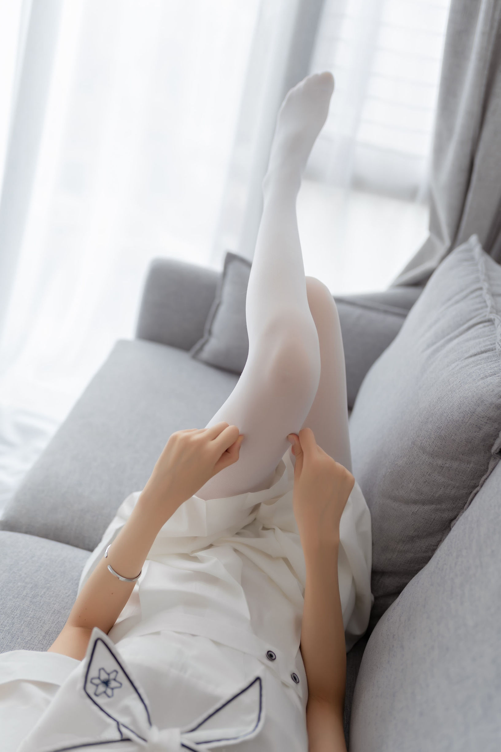 Miao Tang Phim] Tập 271: Váy trắng đơn sắc