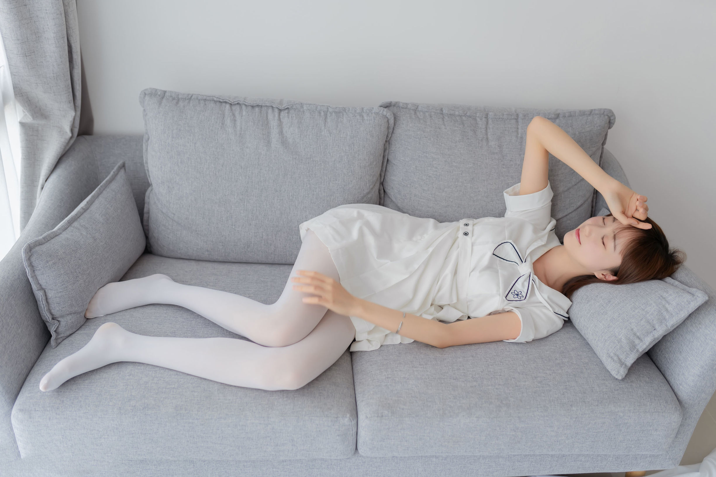 Miao Tang Phim] Tập 271: Váy trắng đơn sắc