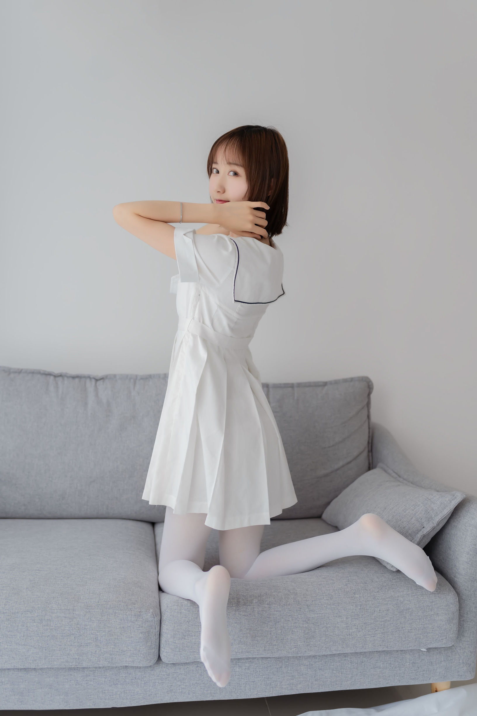 Miao Tang Phim] Tập 271: Váy trắng đơn sắc