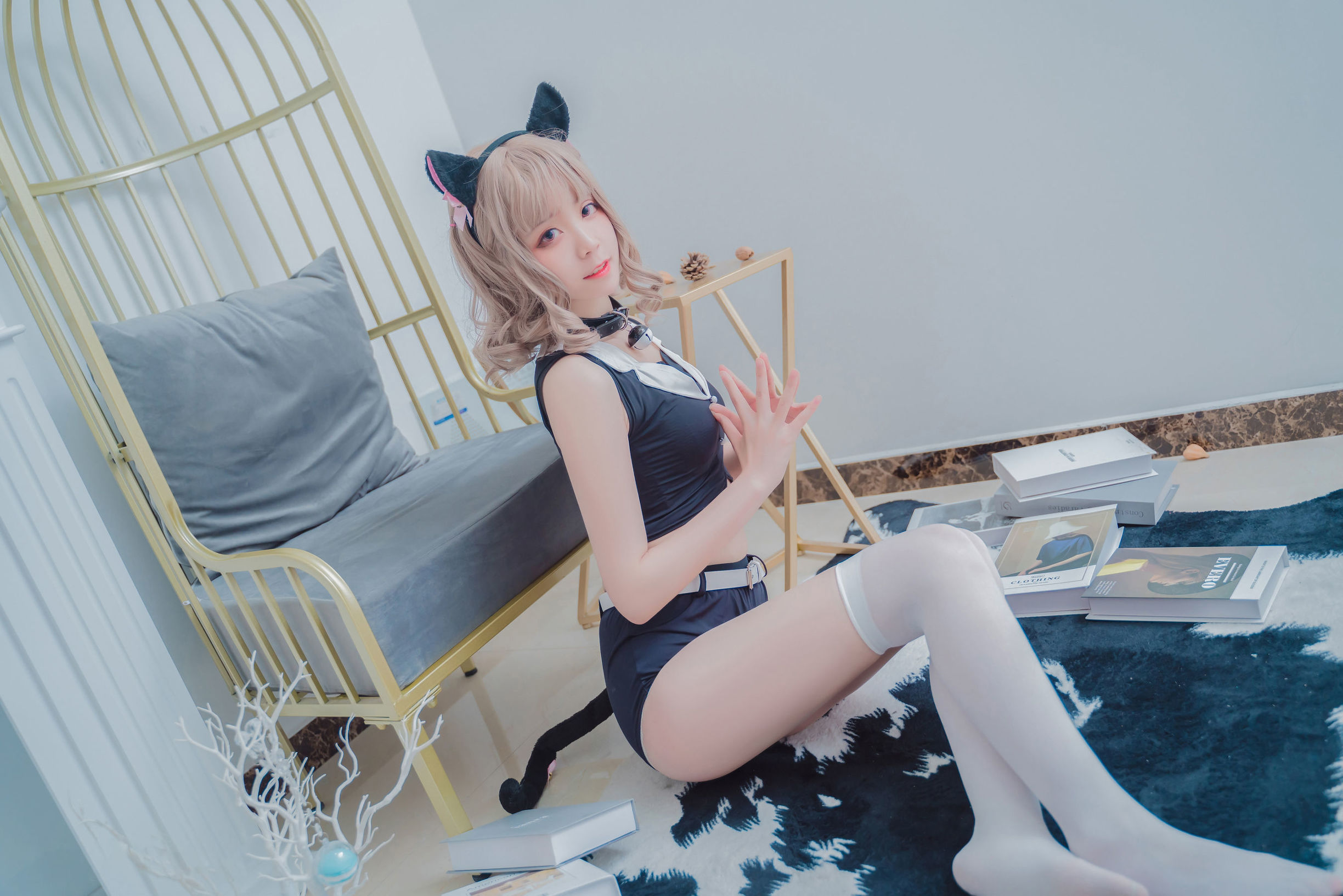 Miêu Đường Điện Ảnh] VOL.276 Bạn Gái Mèo Dễ Thương
