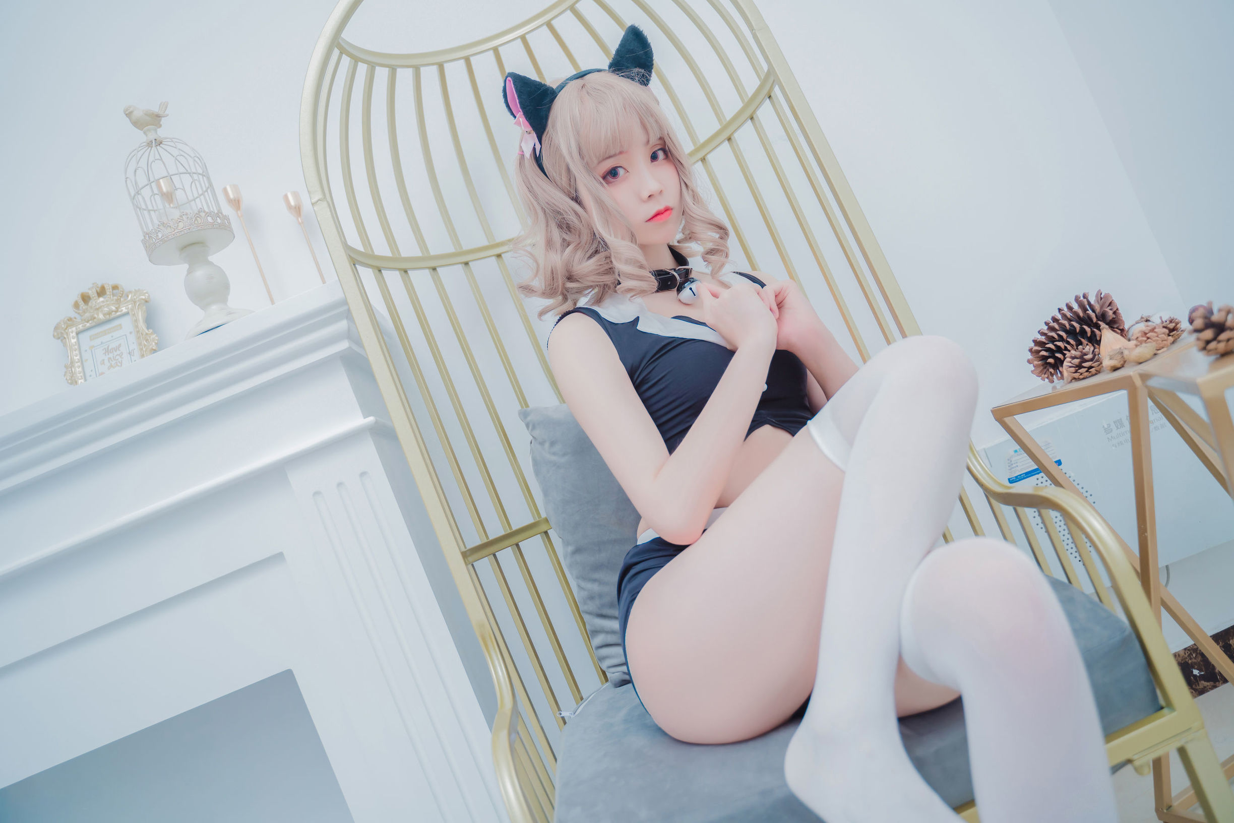 Meow Sugar Film] VOL.276 Cute Meow Girlfriend