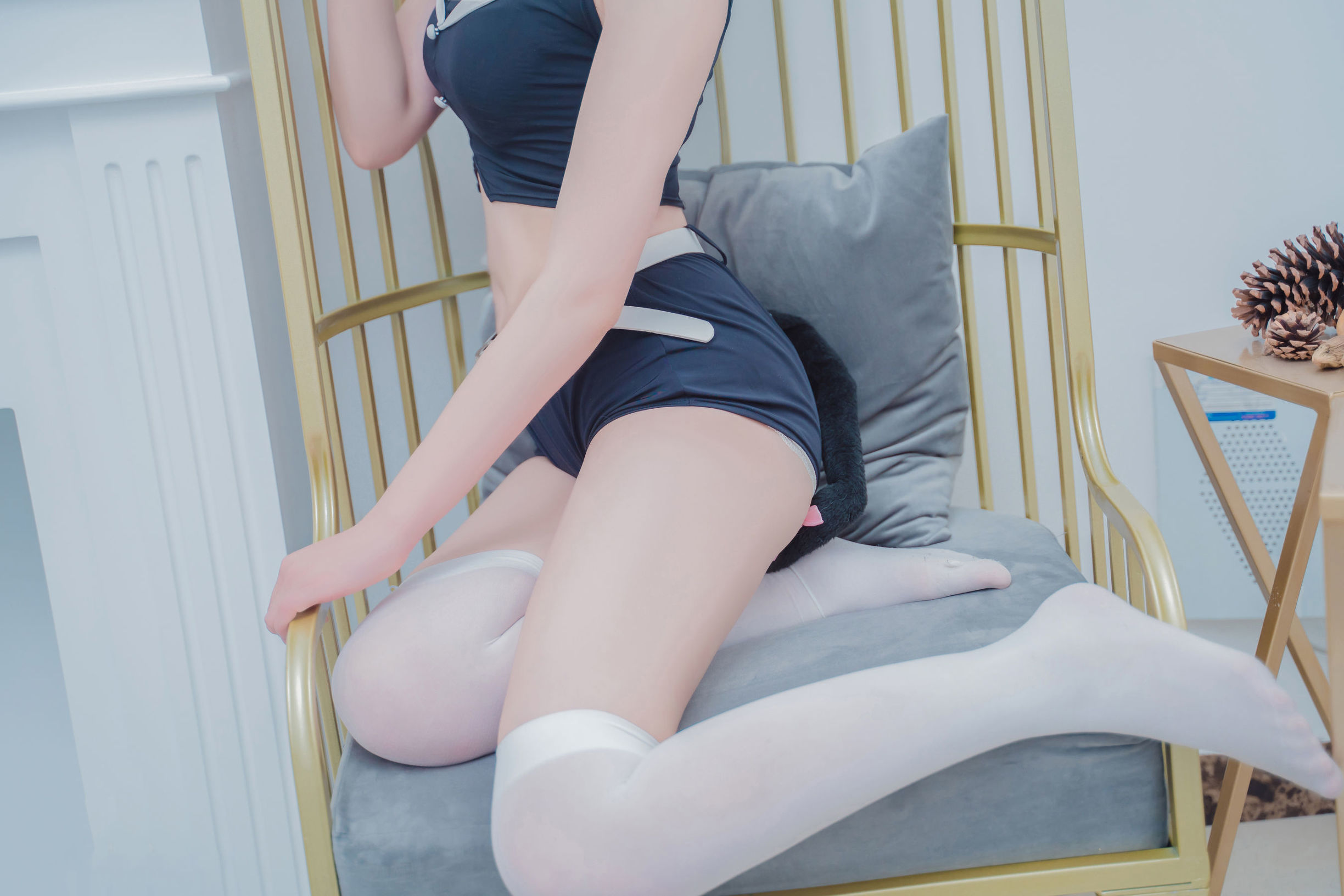 Meow Sugar Film] VOL.276 Cute Meow Girlfriend