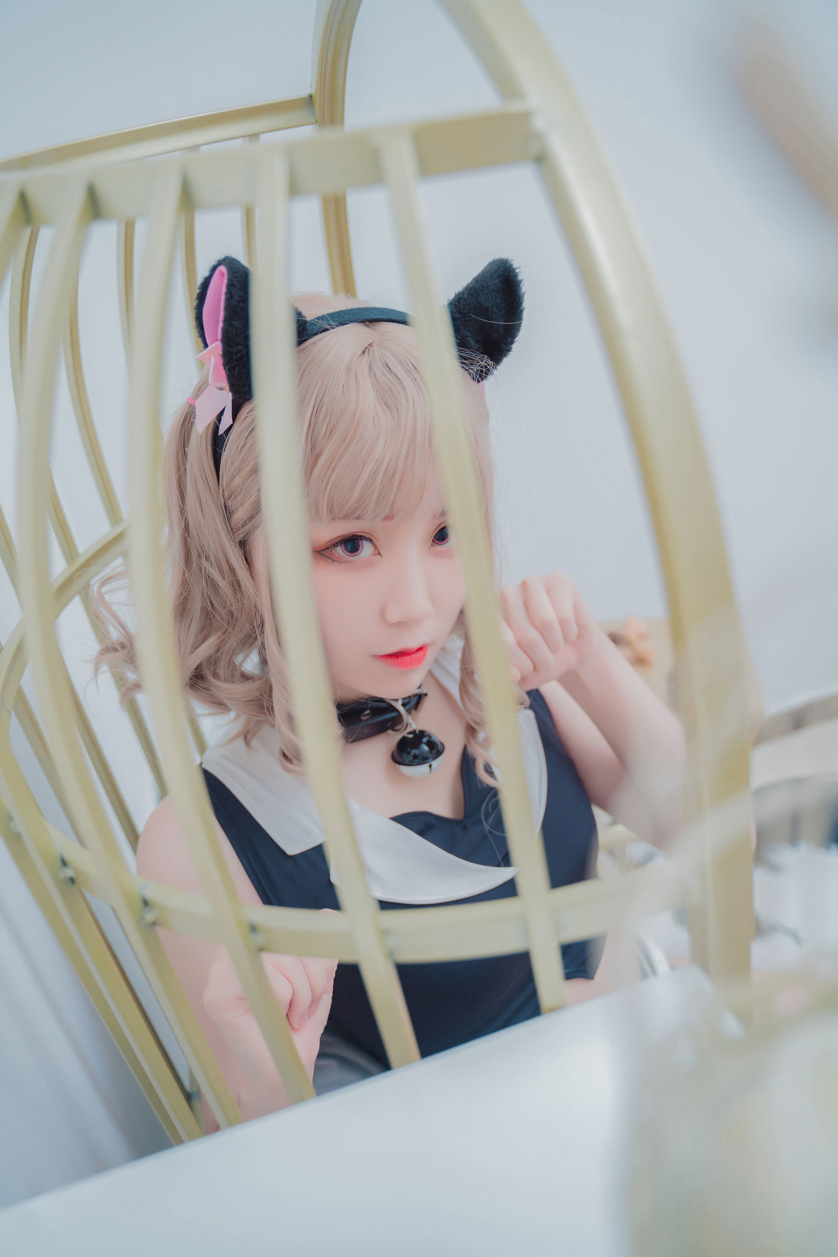 Meow Sugar Film] VOL.276 Cute Meow Girlfriend