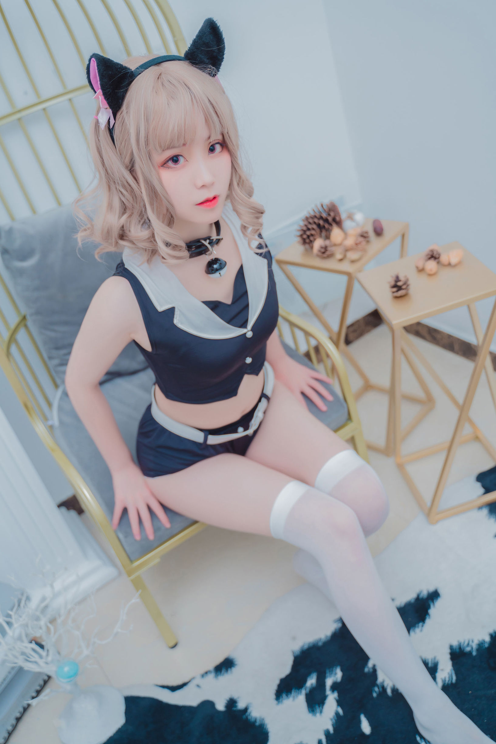 Meow Sugar Film] VOL.276 Cute Meow Girlfriend