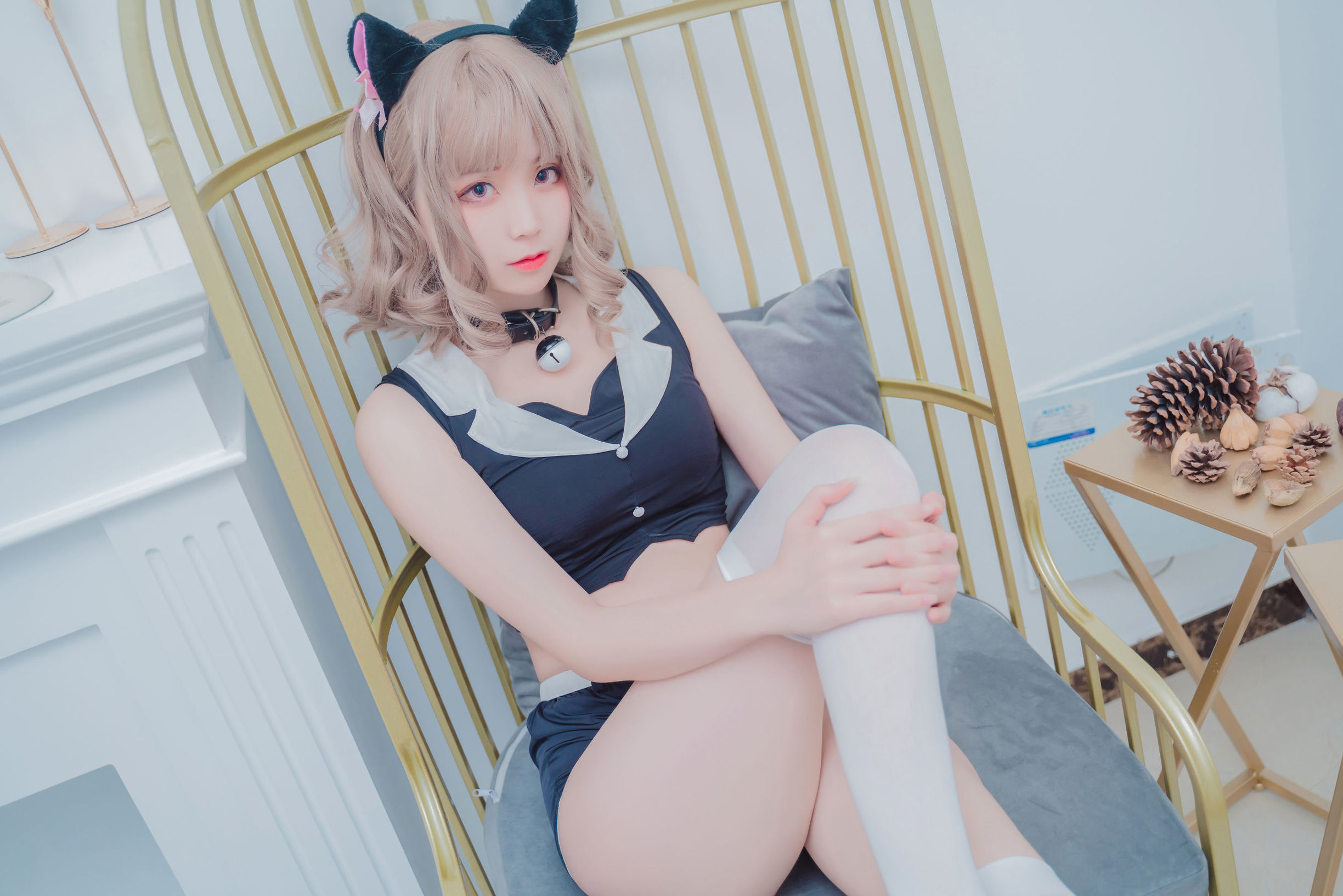 Meow Sugar Film] VOL.276 Cute Meow Girlfriend