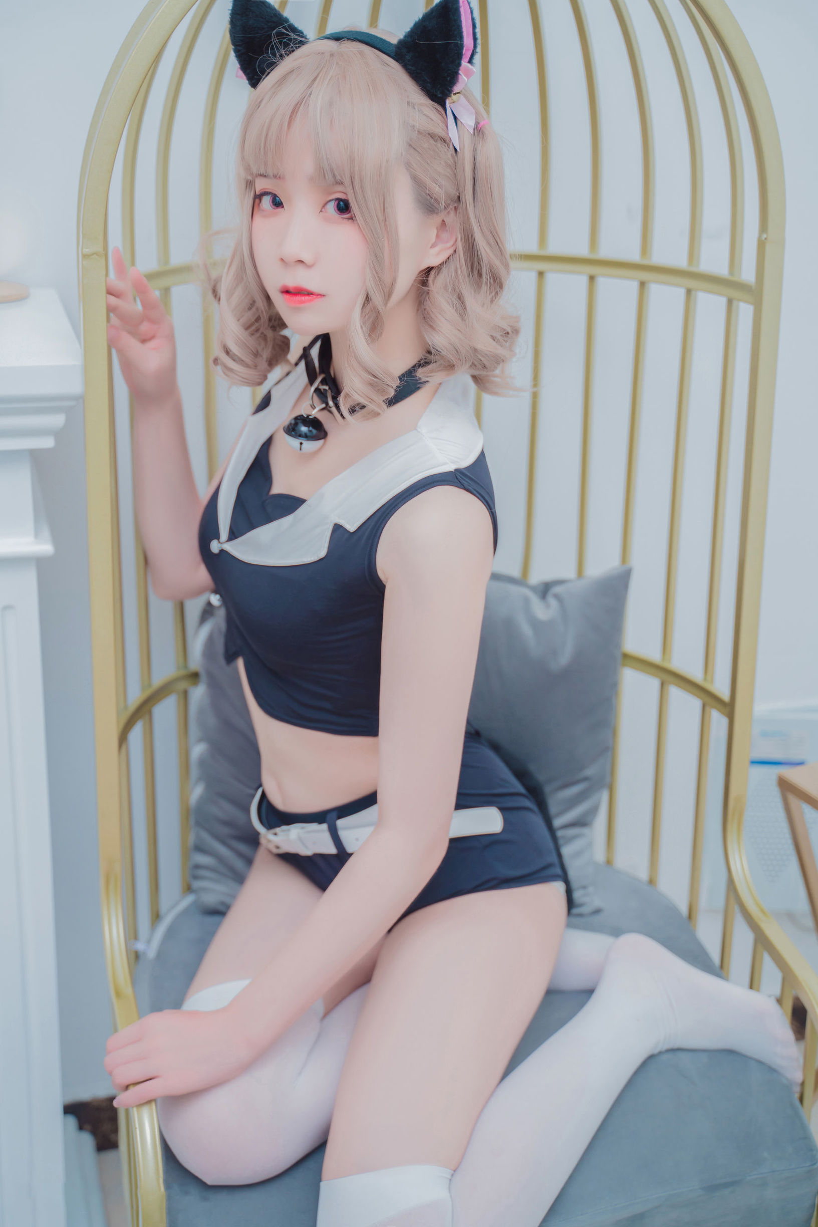 Meow Sugar Film] VOL.276 Cute Meow Girlfriend
