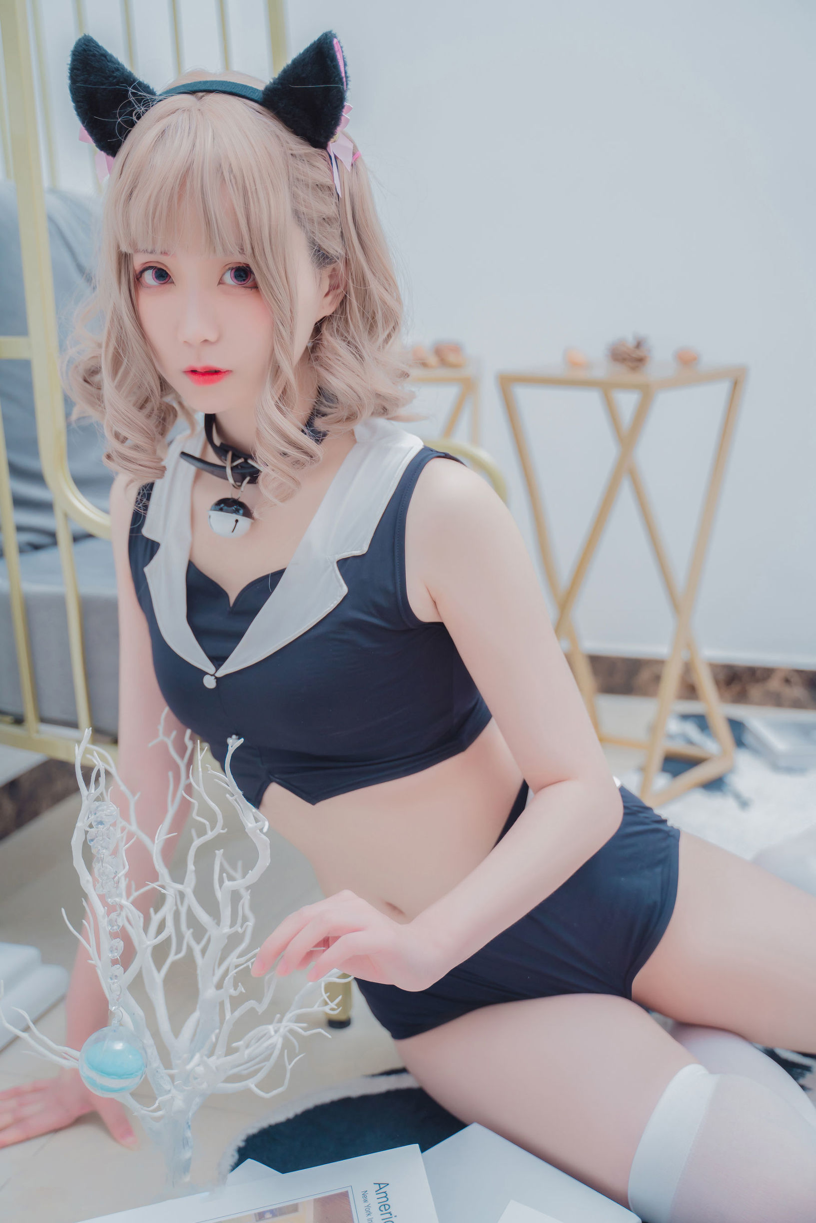 Miêu Đường Điện Ảnh] VOL.276 Bạn Gái Mèo Dễ Thương