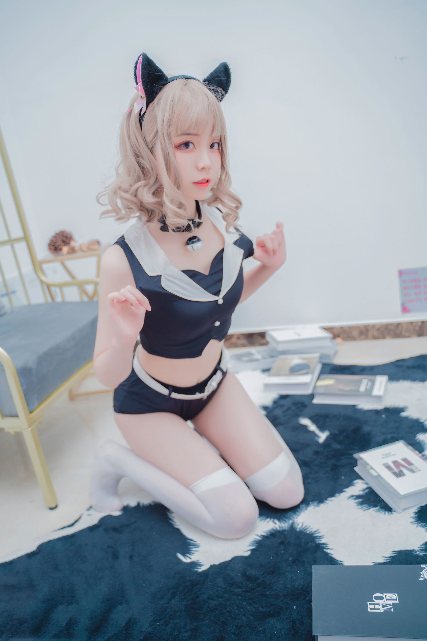 Miêu Đường Điện Ảnh] VOL.276 Bạn Gái Mèo Dễ Thương