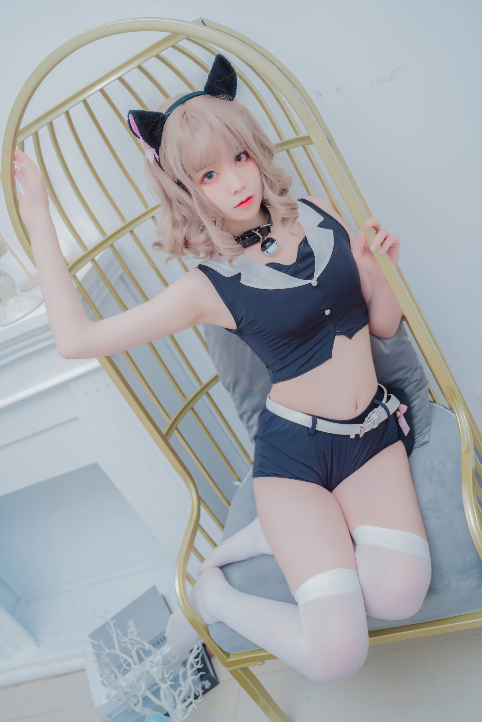 Meow Sugar Film] VOL.276 Cute Meow Girlfriend