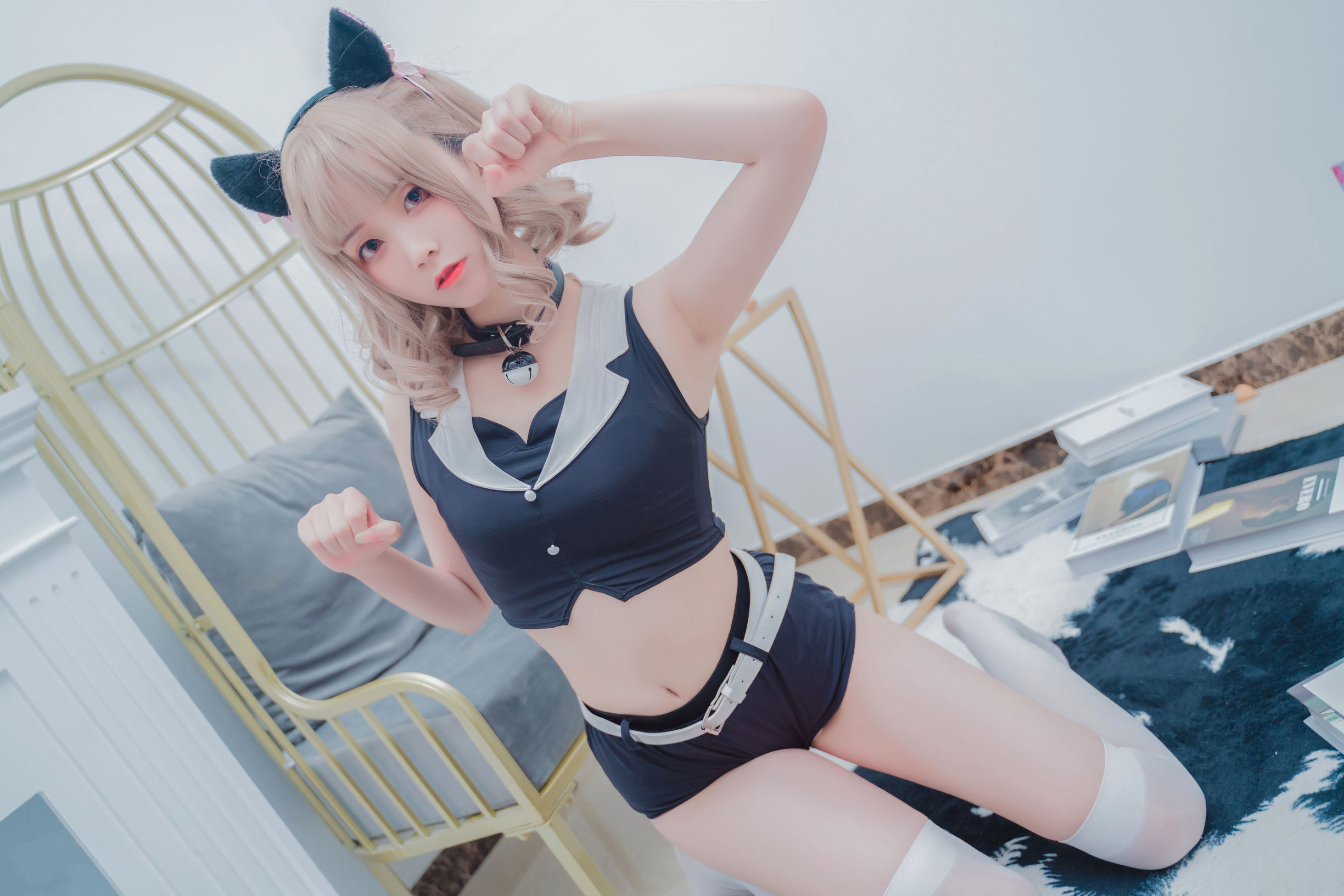 Miêu Đường Điện Ảnh] VOL.276 Bạn Gái Mèo Dễ Thương