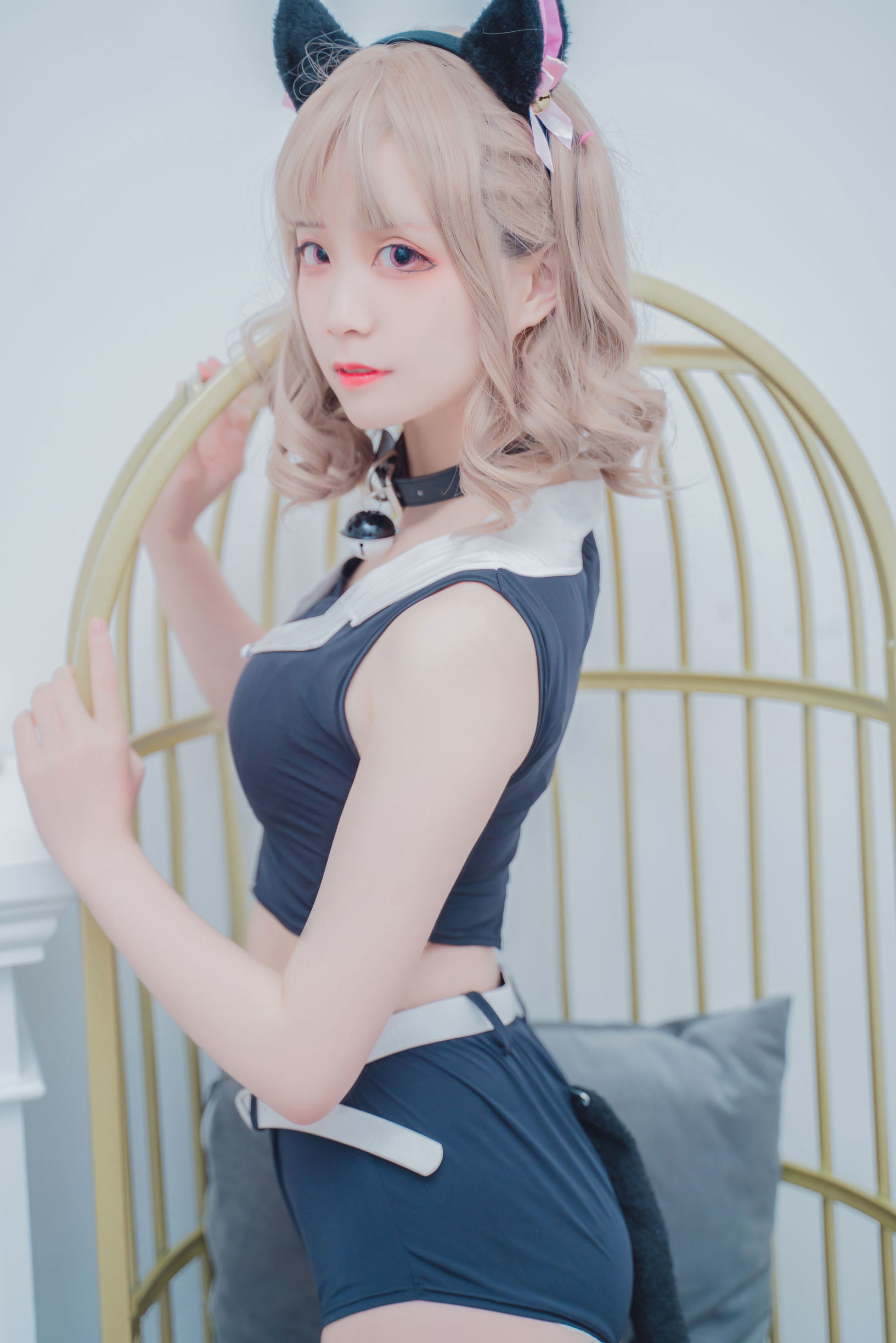 Miêu Đường Điện Ảnh] VOL.276 Bạn Gái Mèo Dễ Thương
