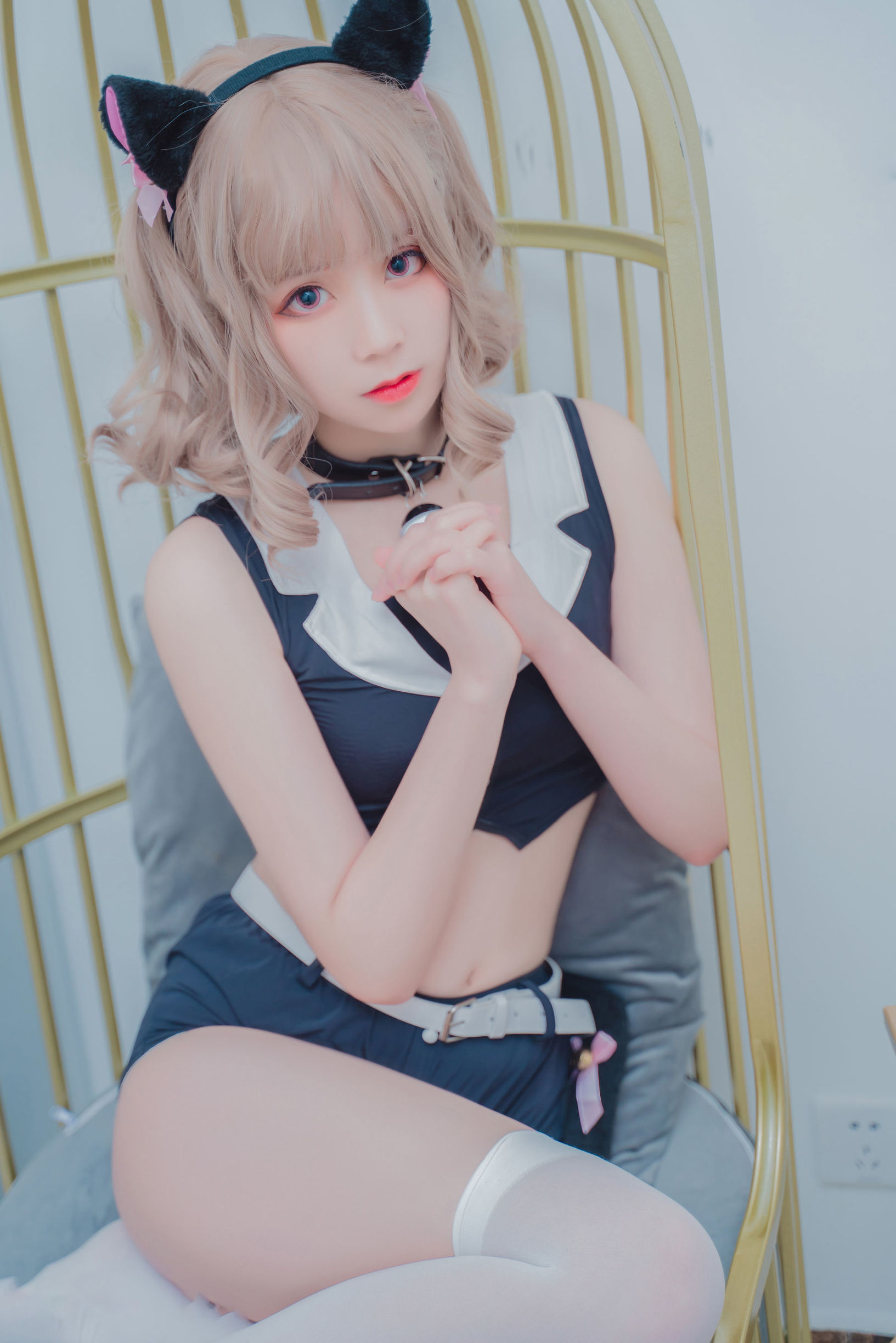 Meow Sugar Film] VOL.276 Cute Meow Girlfriend